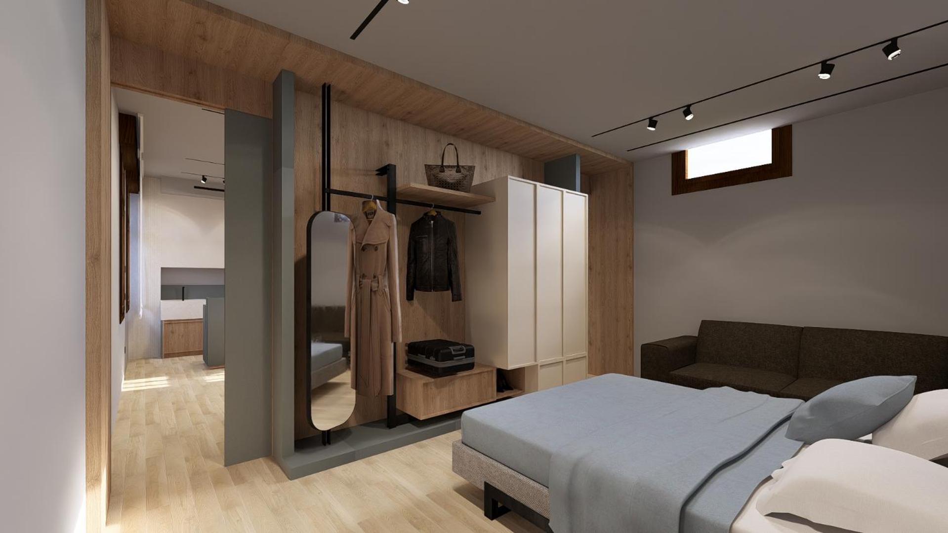 One-Bedroom Premium Apartment - Separate Building