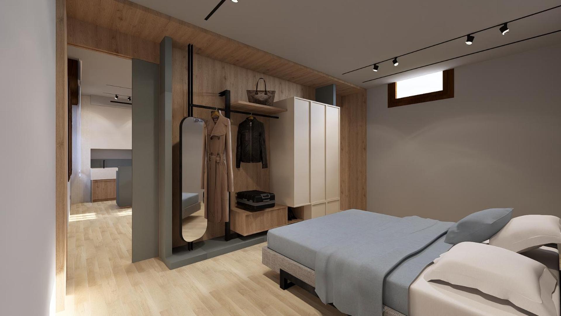 One-Bedroom Premium Apartment - Separate Building