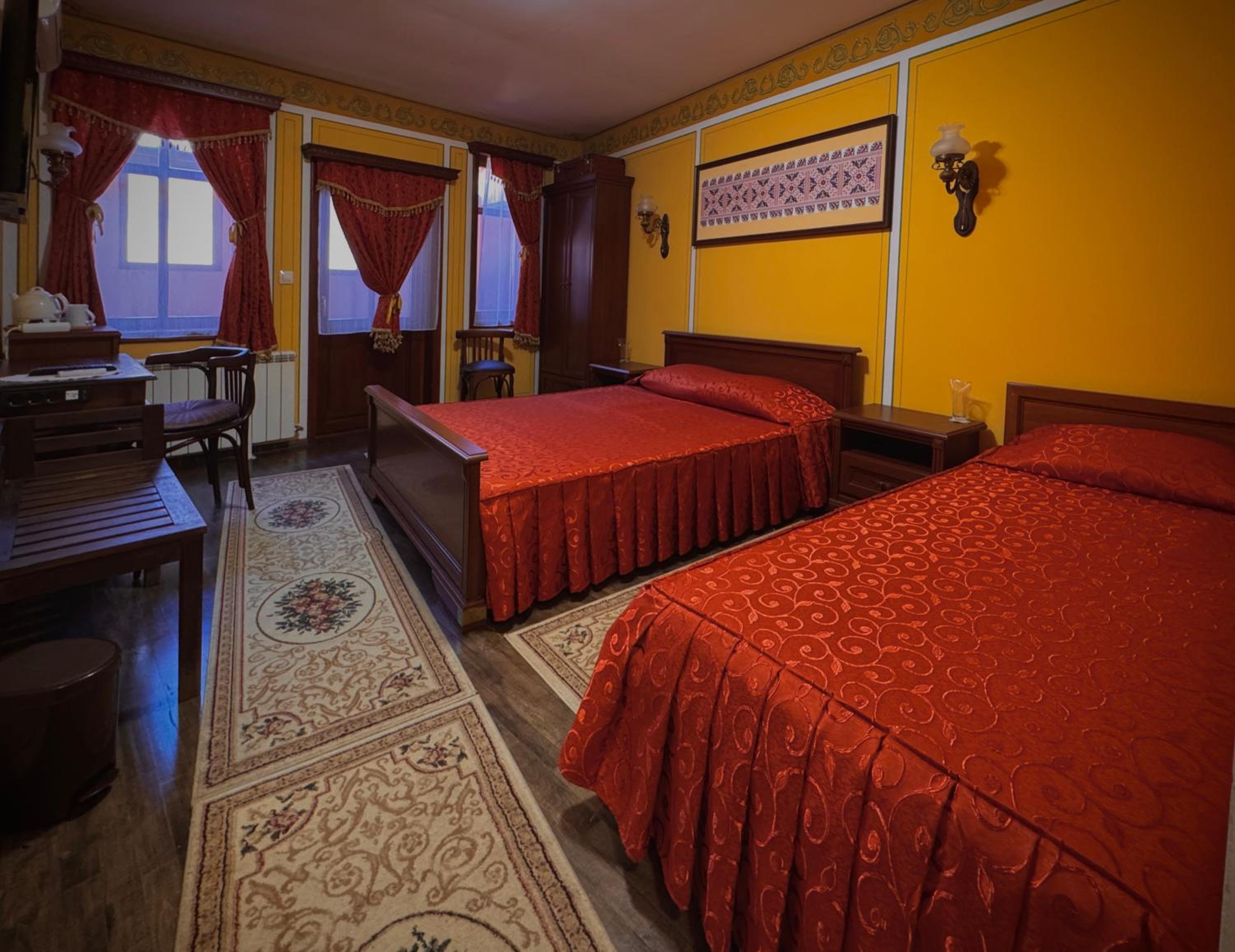 Standard Family Room