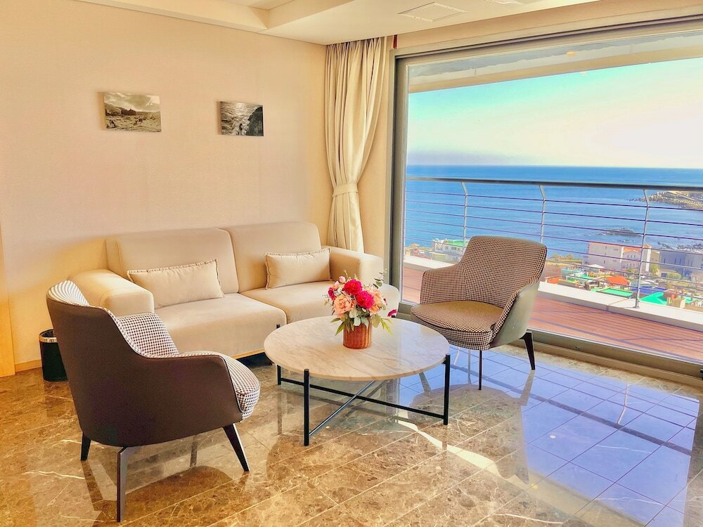 Royal Suite, Panorama View