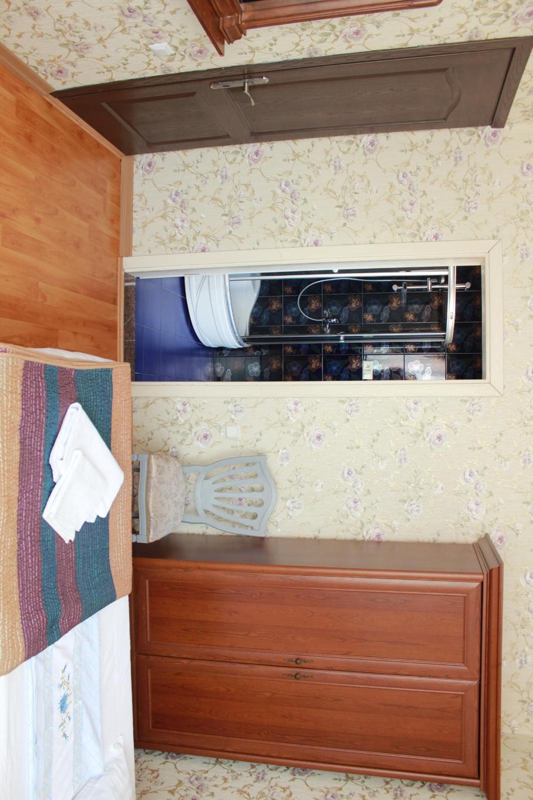 Double Room with Extra Bed