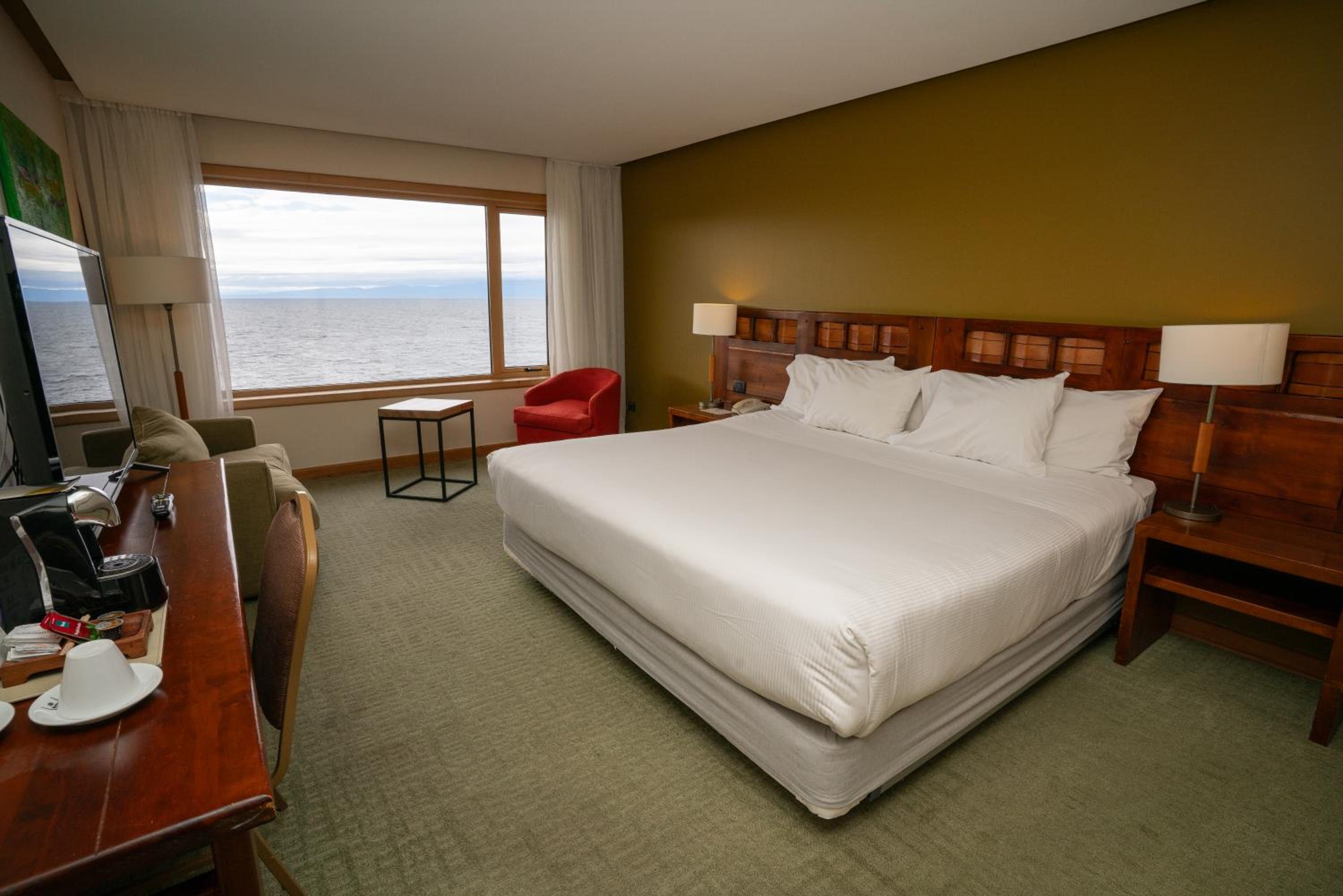 King Room - Mobility Access/Non-Smoking