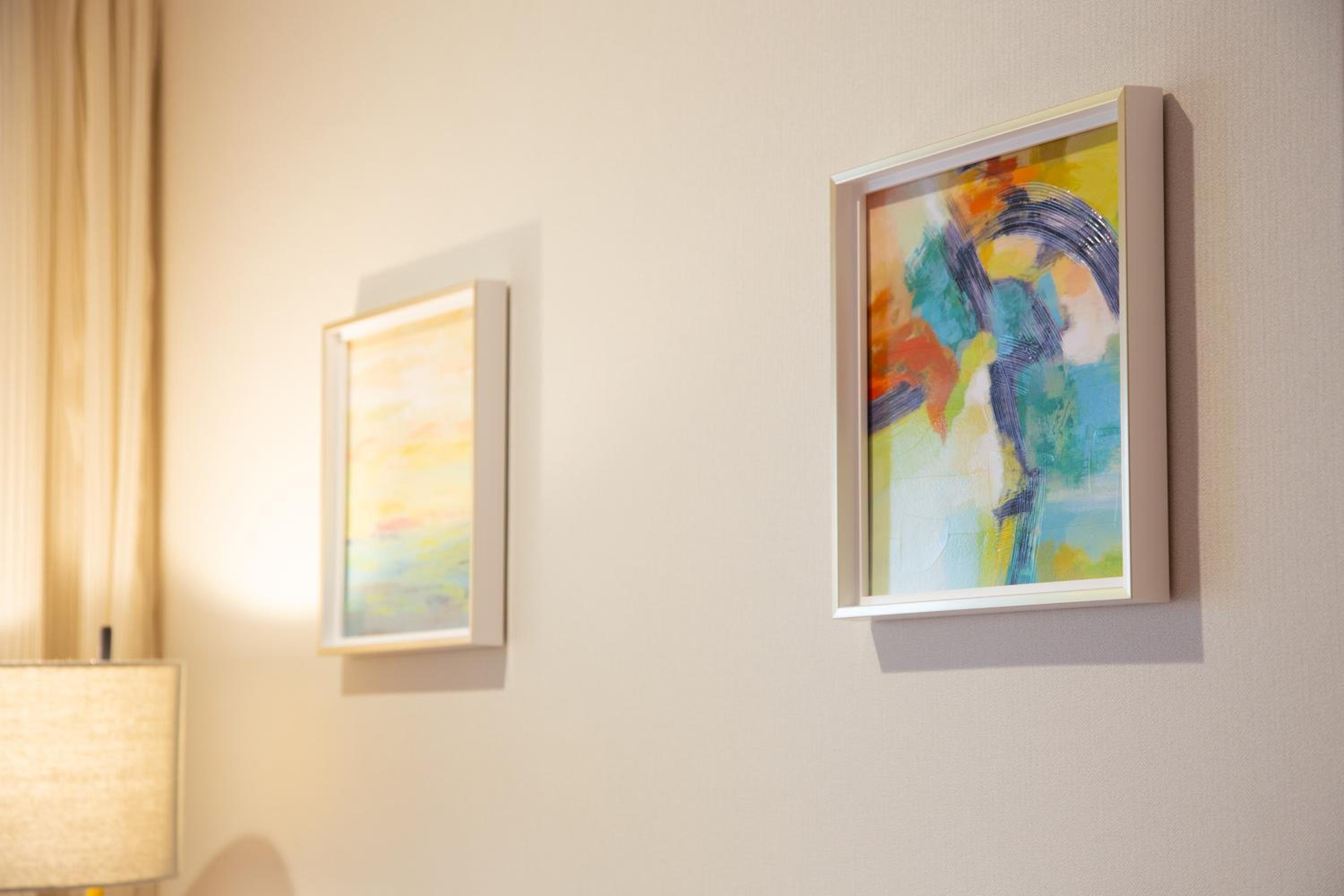 Luxury Triple Room with Sea View Private Bathroom - Non-Smoking