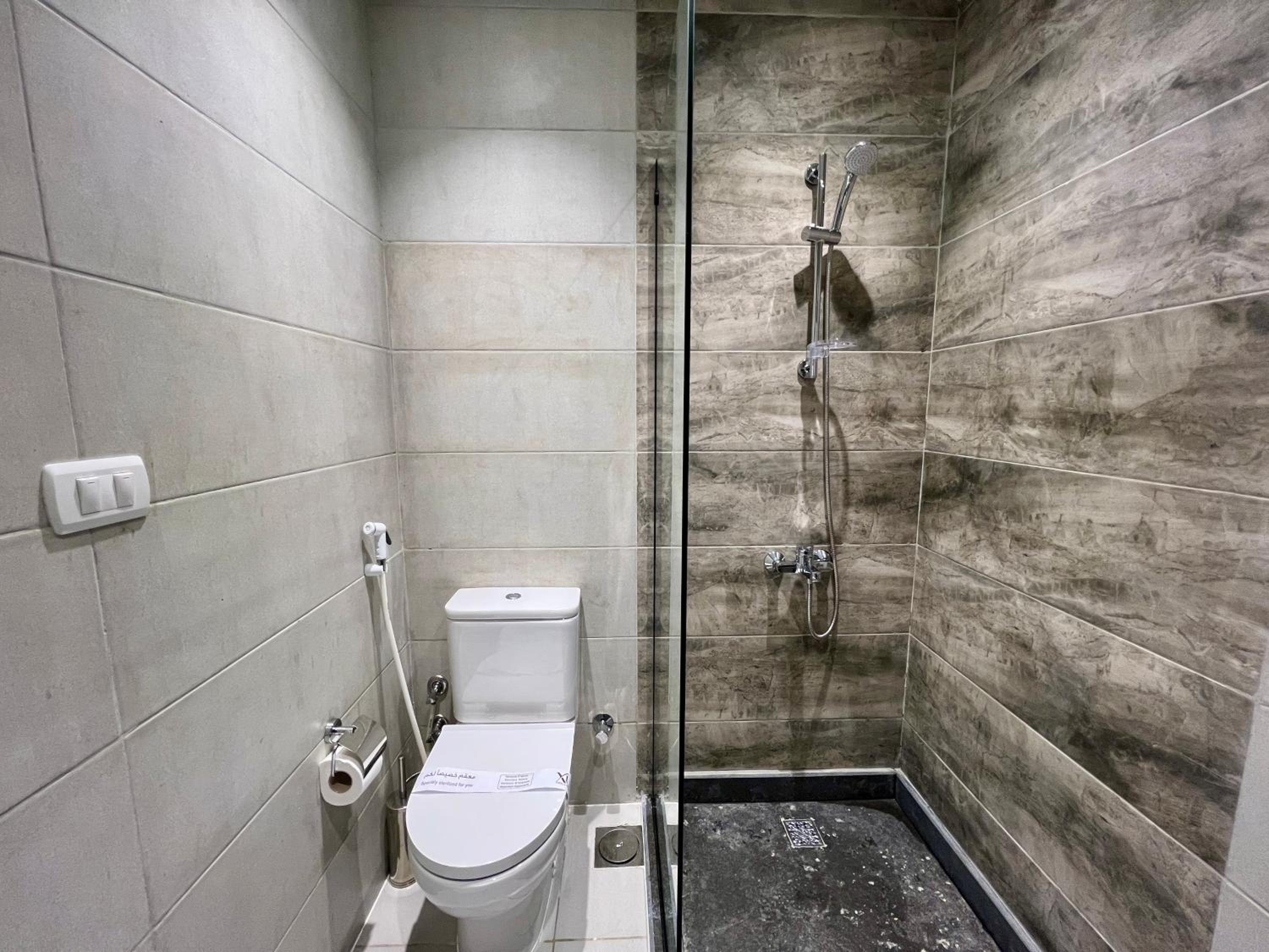 Deluxe Double or Twin Room with Sea View