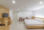 Superior Double Room в Siam Privi Hotel