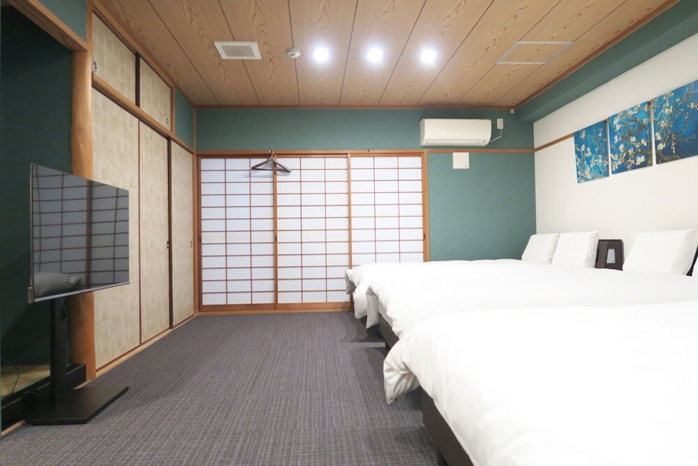 Deluxe Japanese Style Room with Kitchen