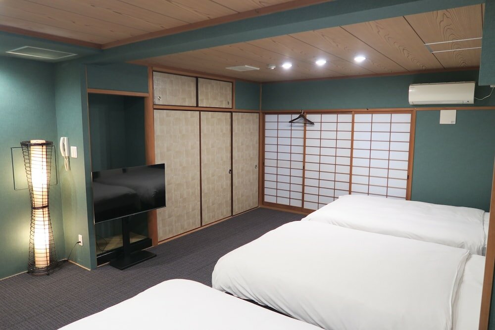Deluxe Japanese Style Room with Kitchen
