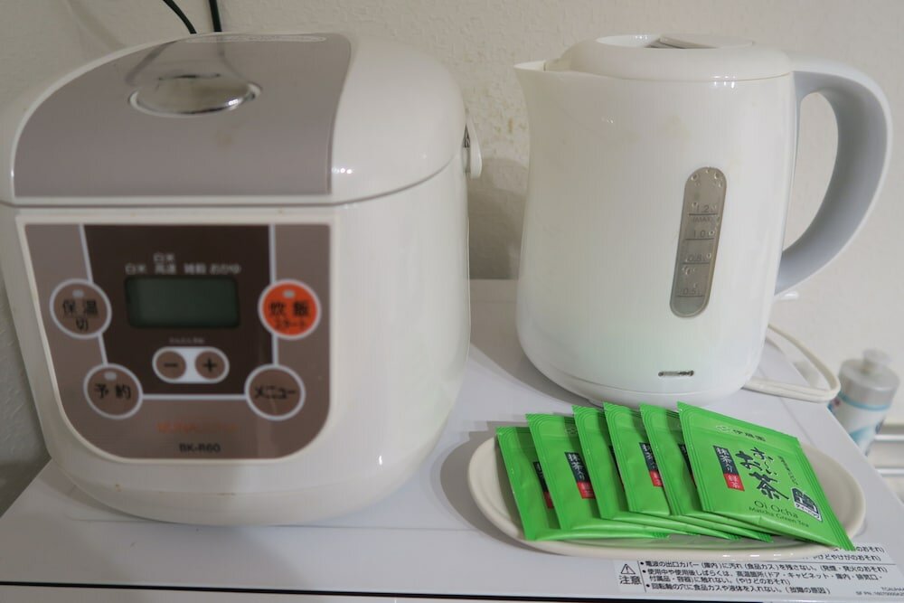 Deluxe Japanese Style Room with Kitchen