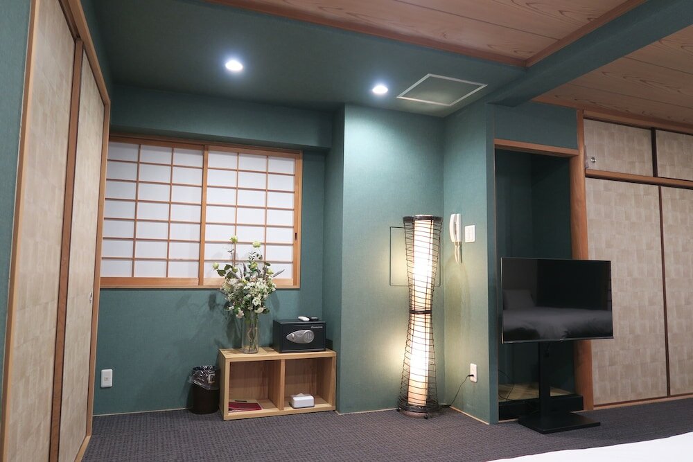 Deluxe Japanese Style Room with Kitchen