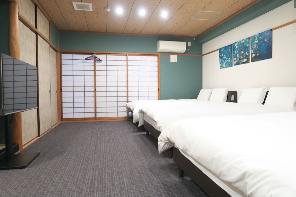 Deluxe Japanese Style Room with Kitchen