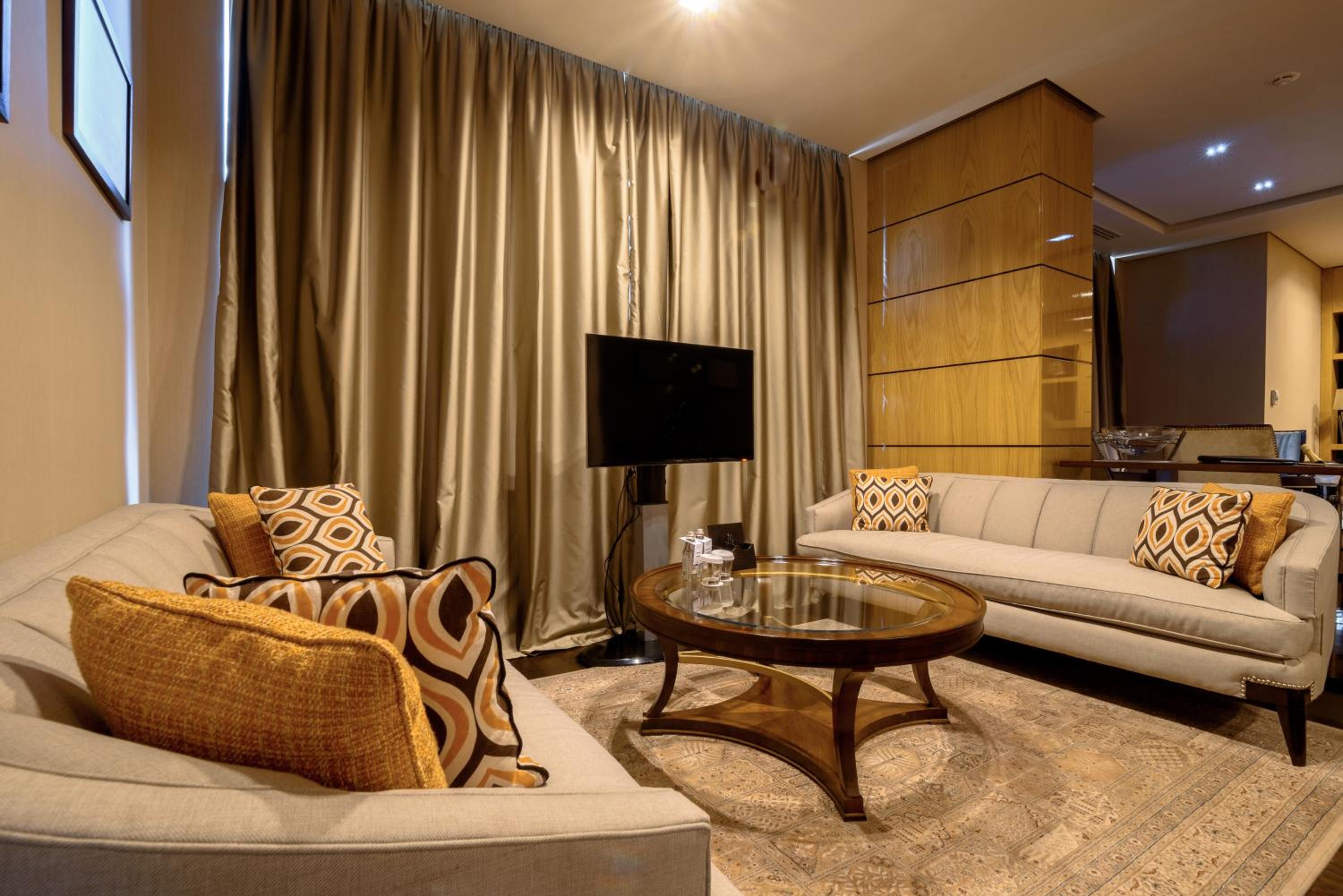 Presidential Suite