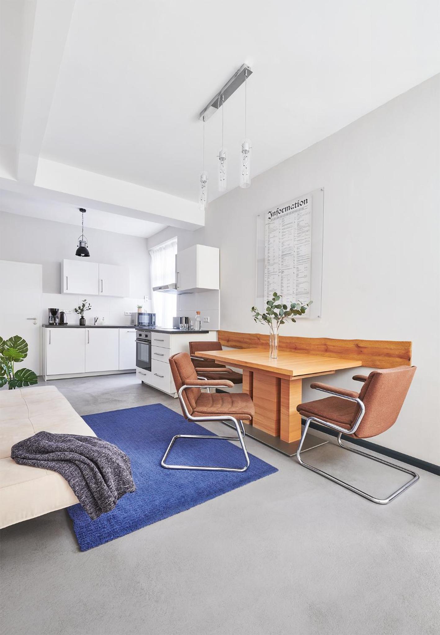 Two-Bedroom Apartment