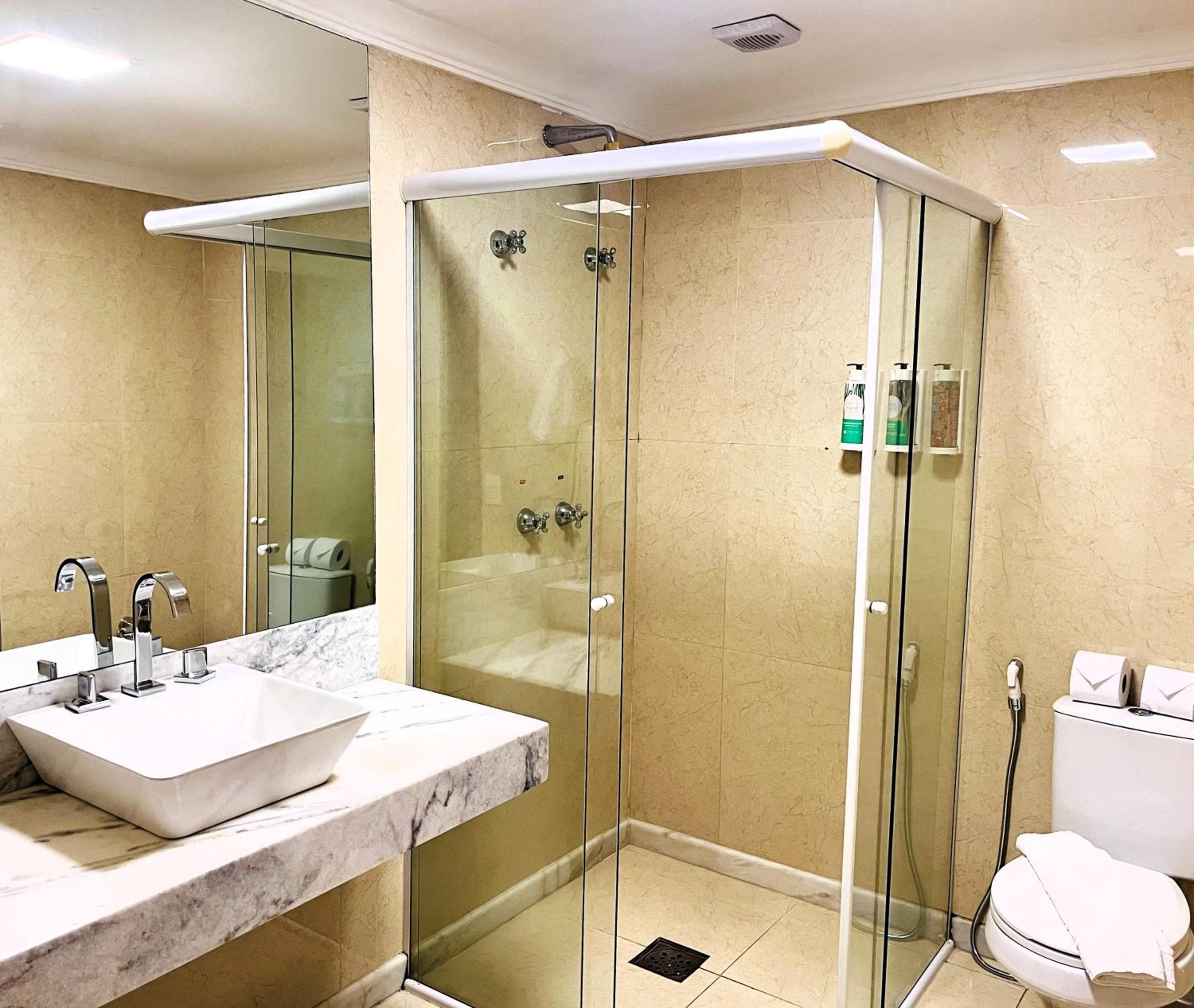 Double Room with Spa Bath