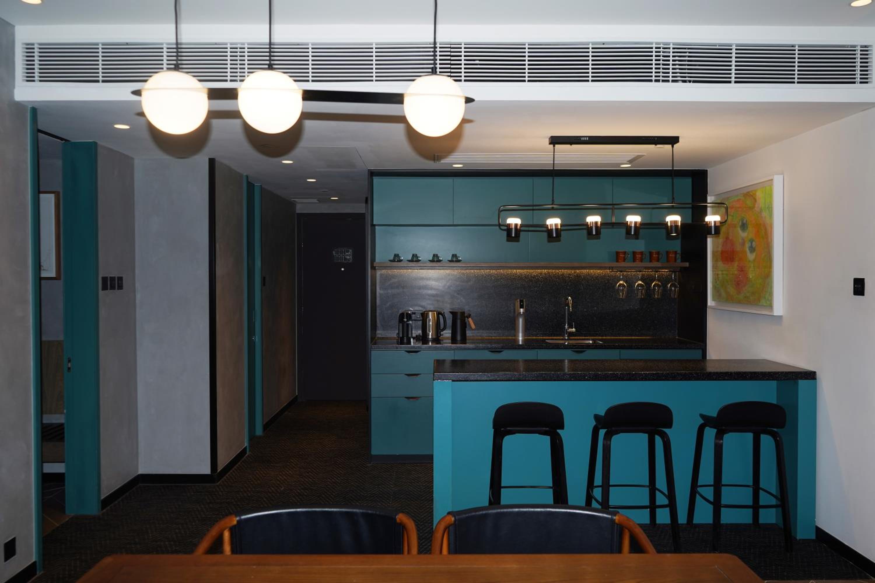 Superior Suite with Sea View