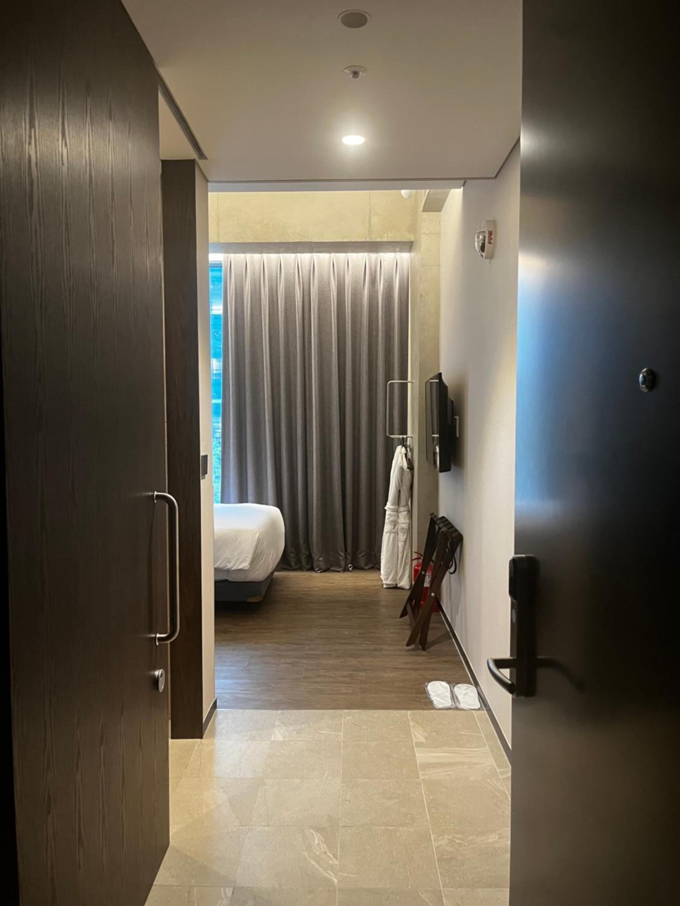 Standard Single - Wheelchair accessible