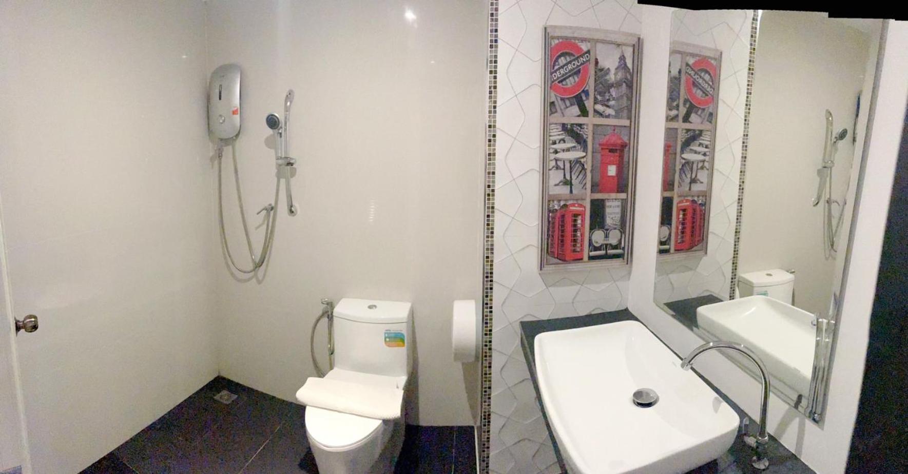 King Room with Balcony