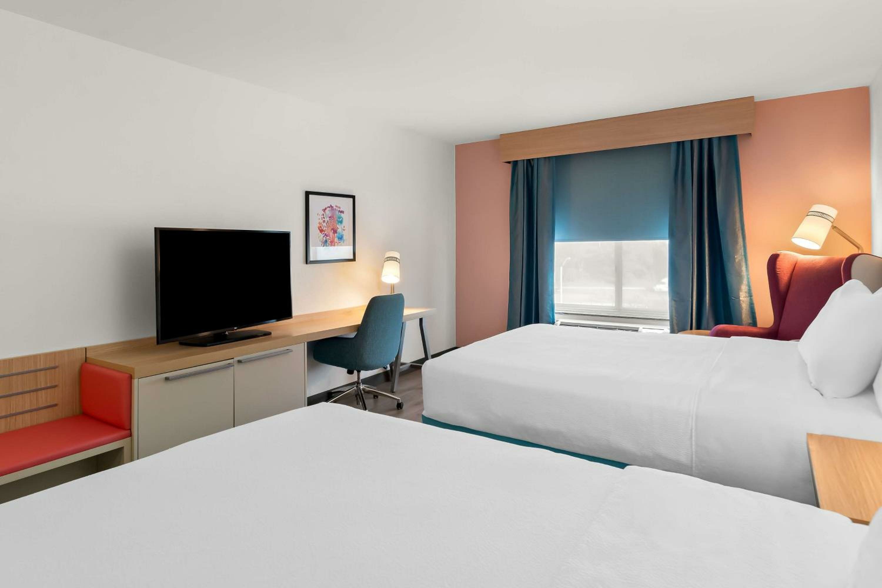 Queen Room with Two Queen Beds