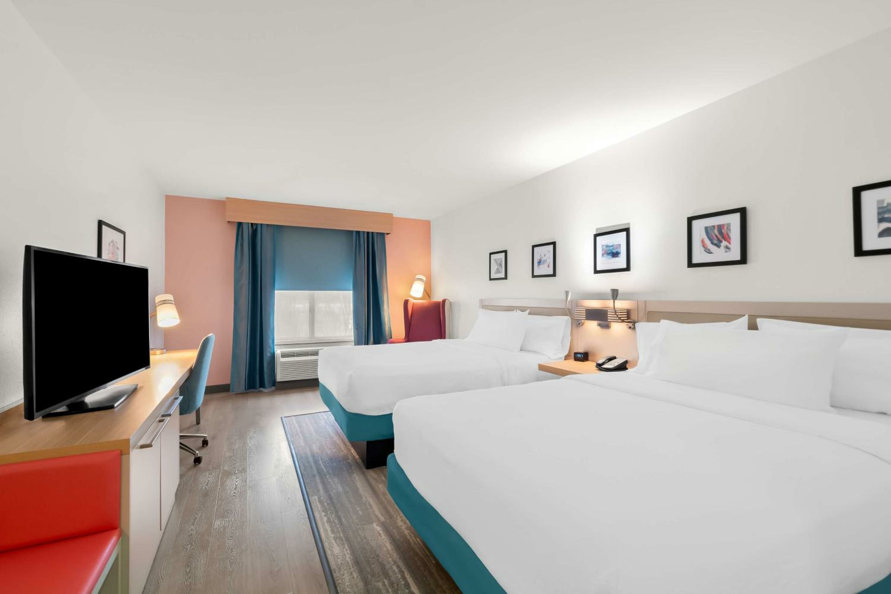 Queen Room with Two Queen Beds