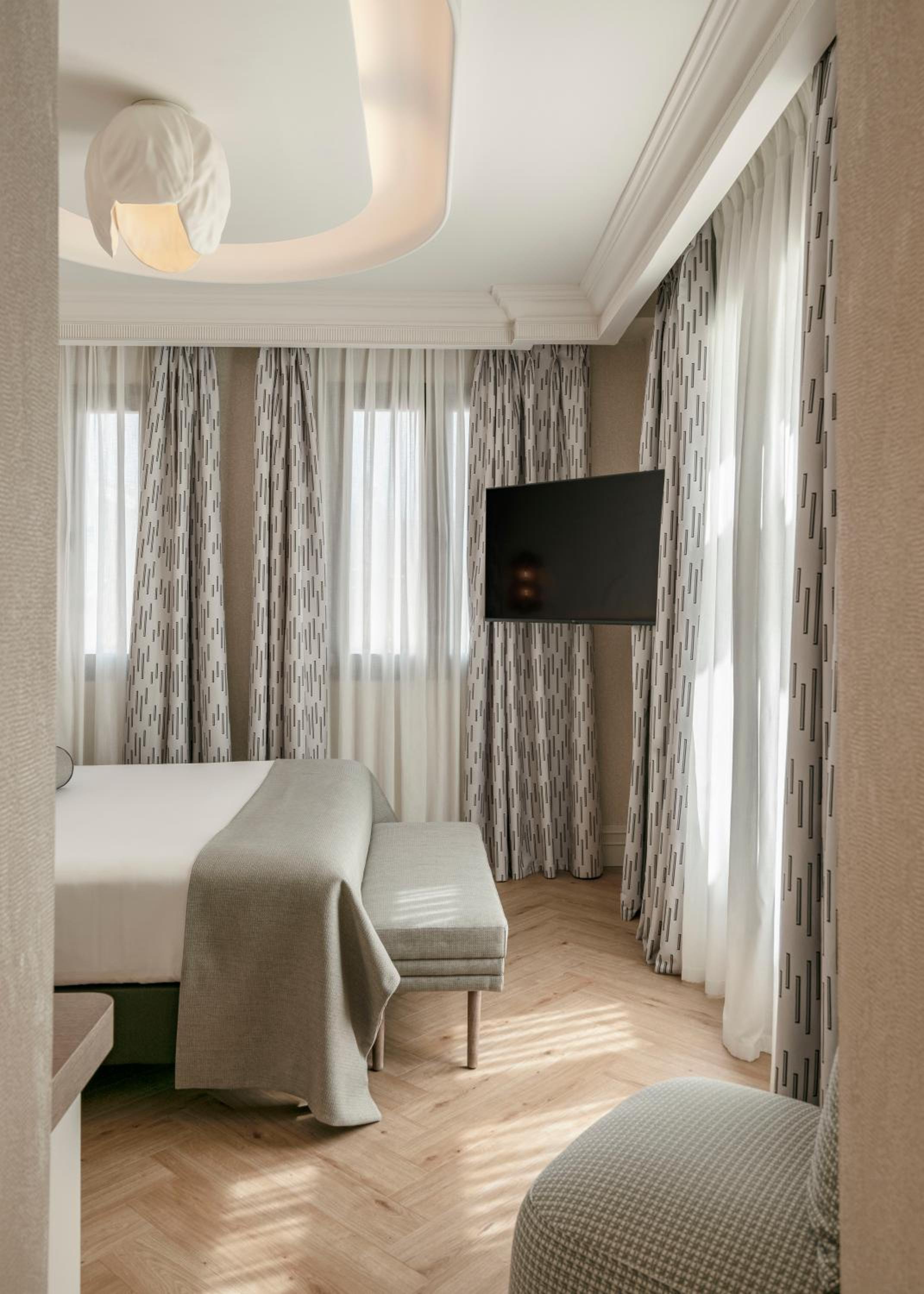 Deluxe Room with Terrace