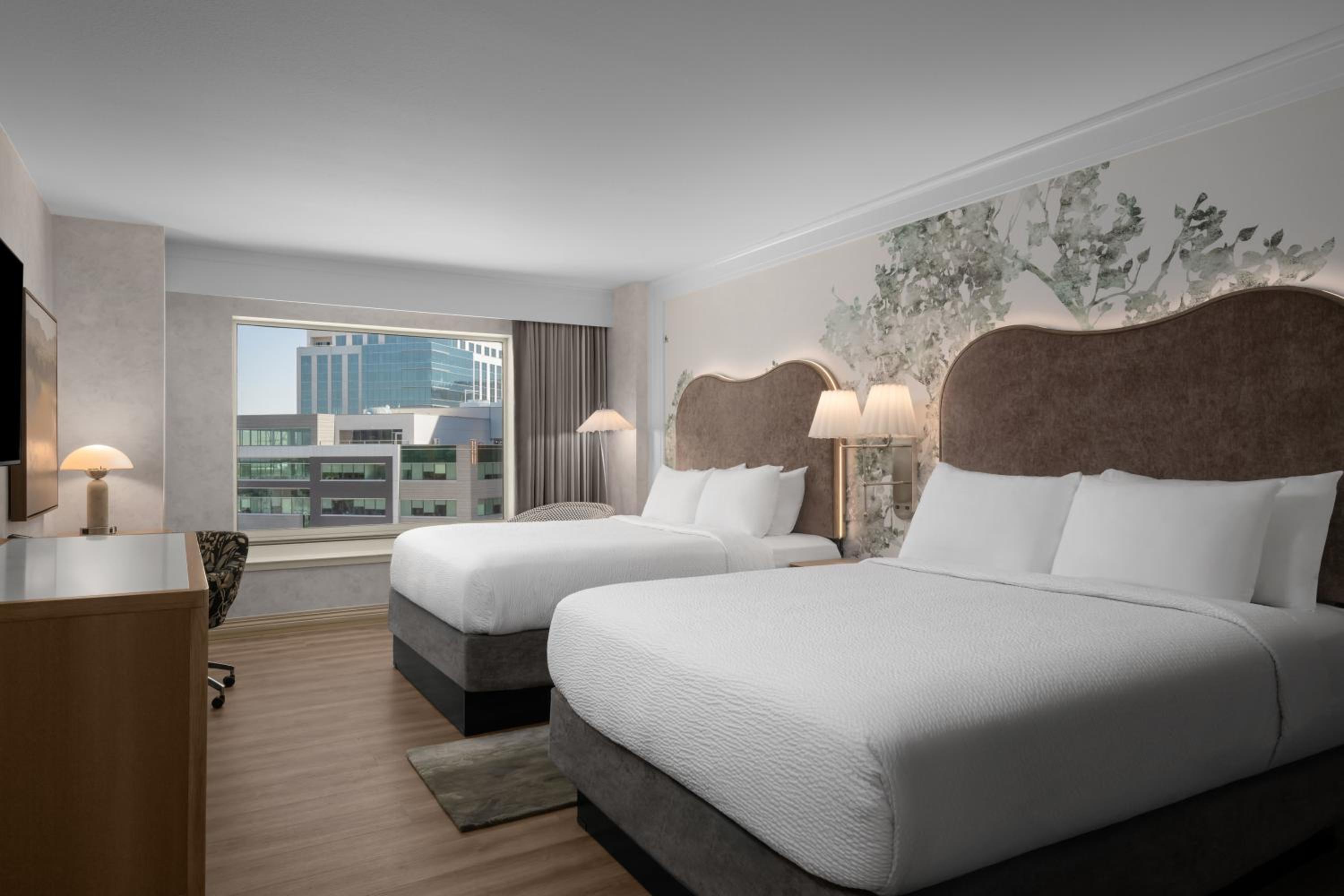 Double Room - Disability Access