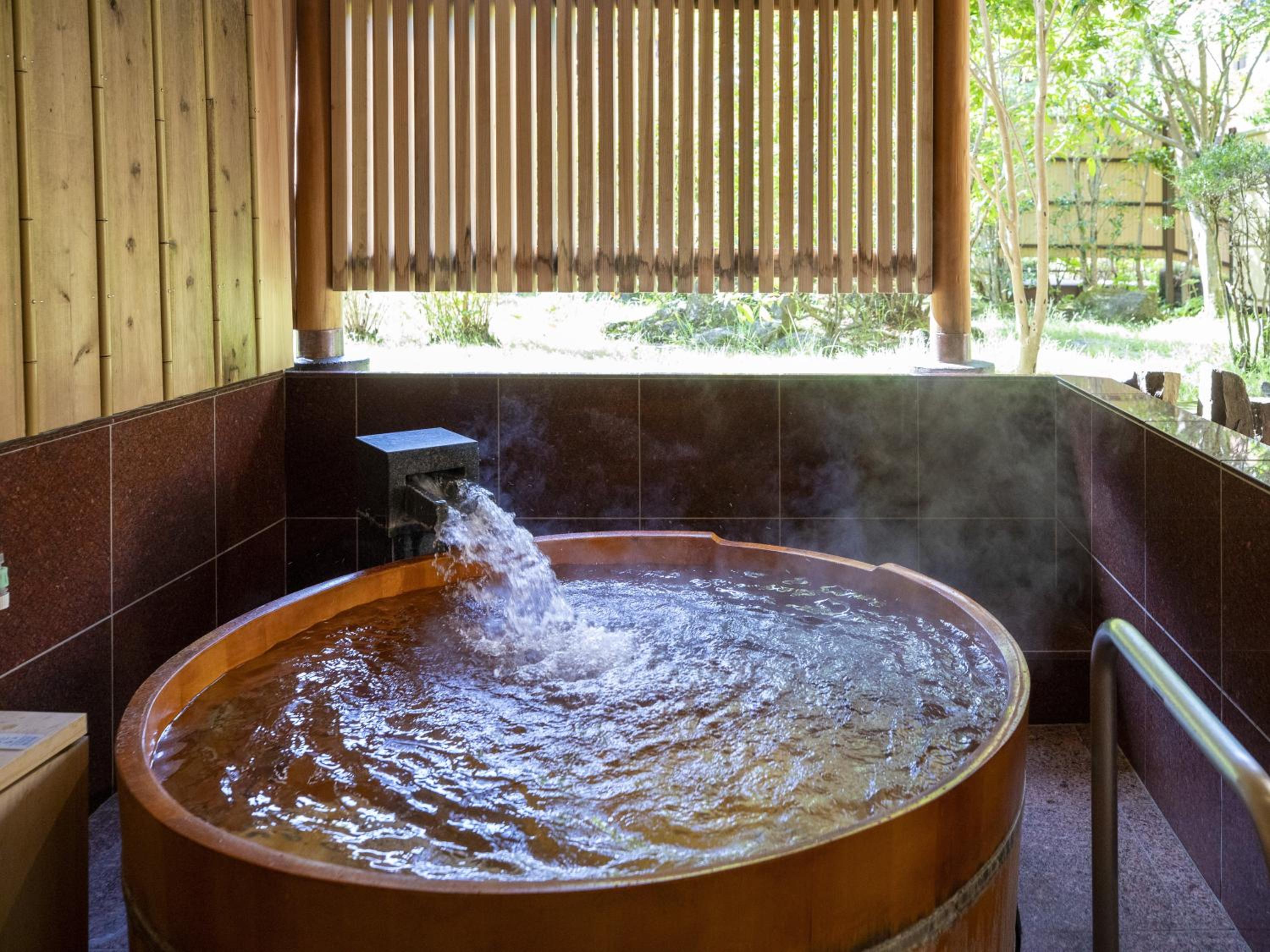 Japanese style premium suite room with open-air-bath type Z - Non-smoking