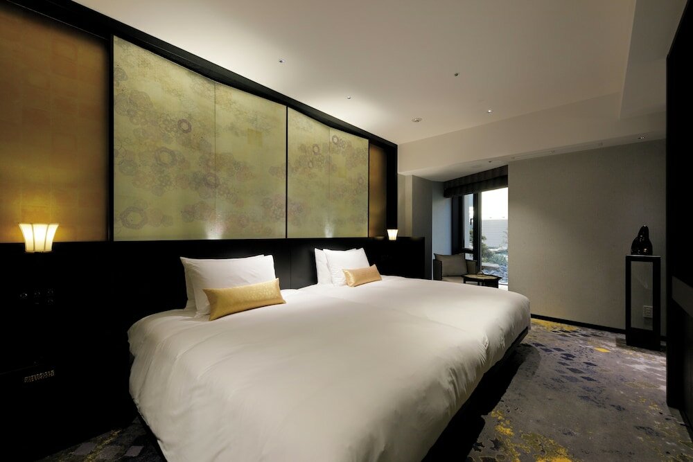 Executive Twin Room, Non Smoking (Suite, Hollywood)
