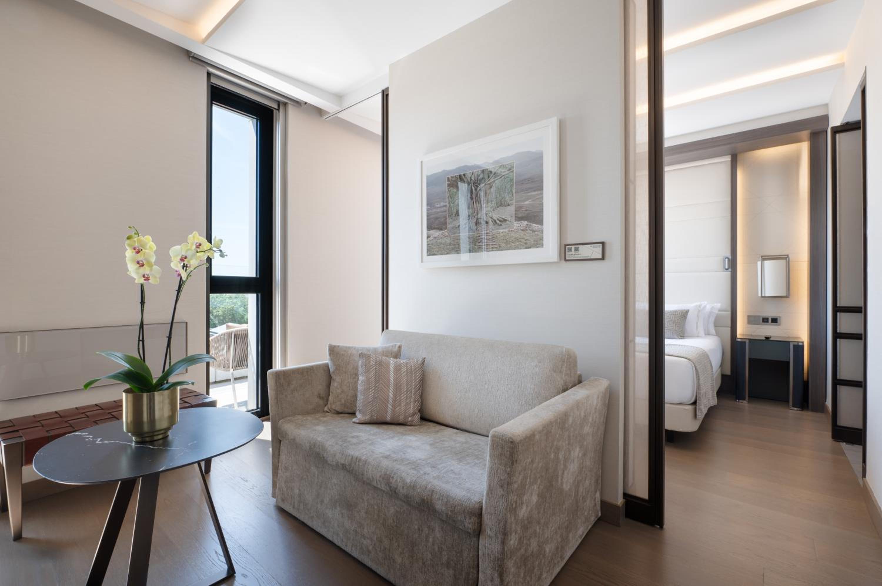 Junior Suite with Terrace