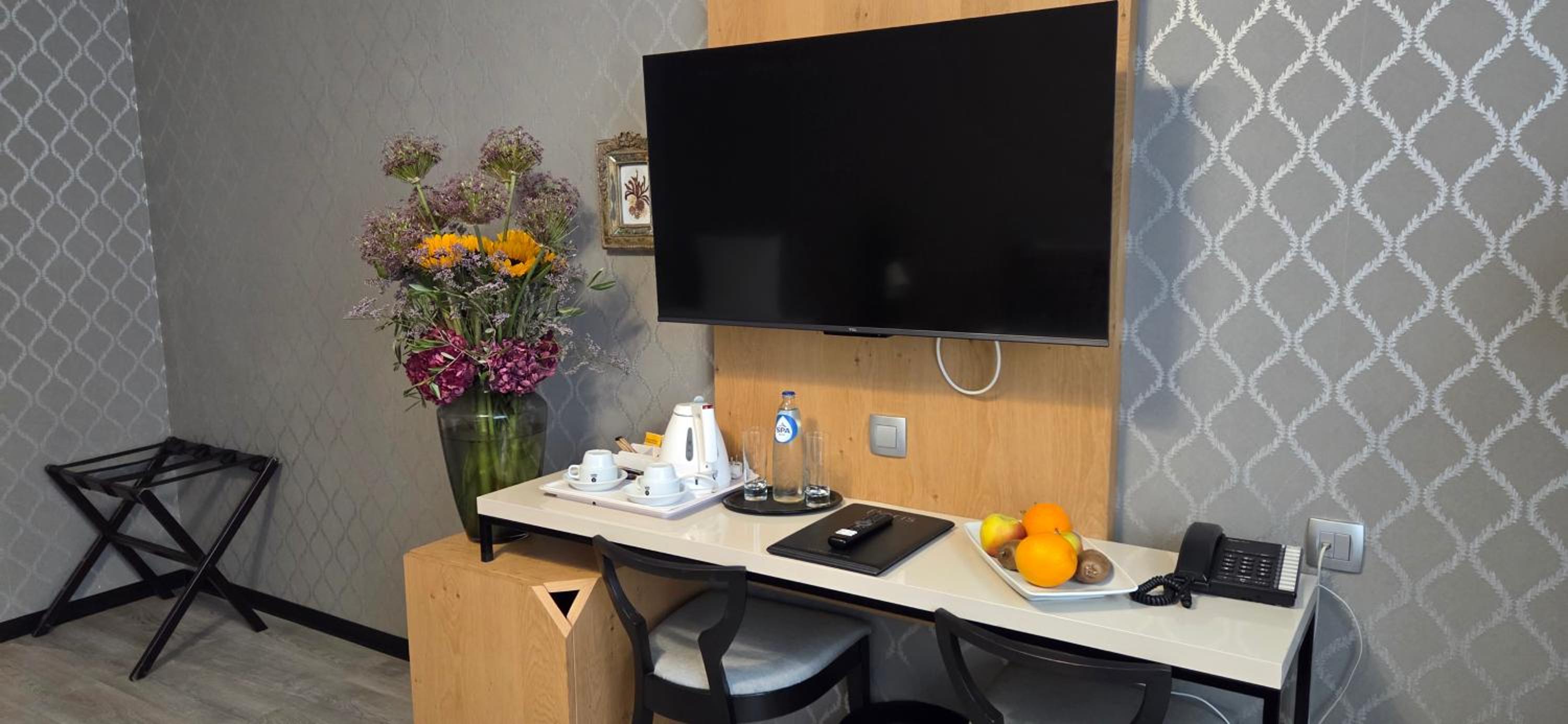 Executive Triple Room