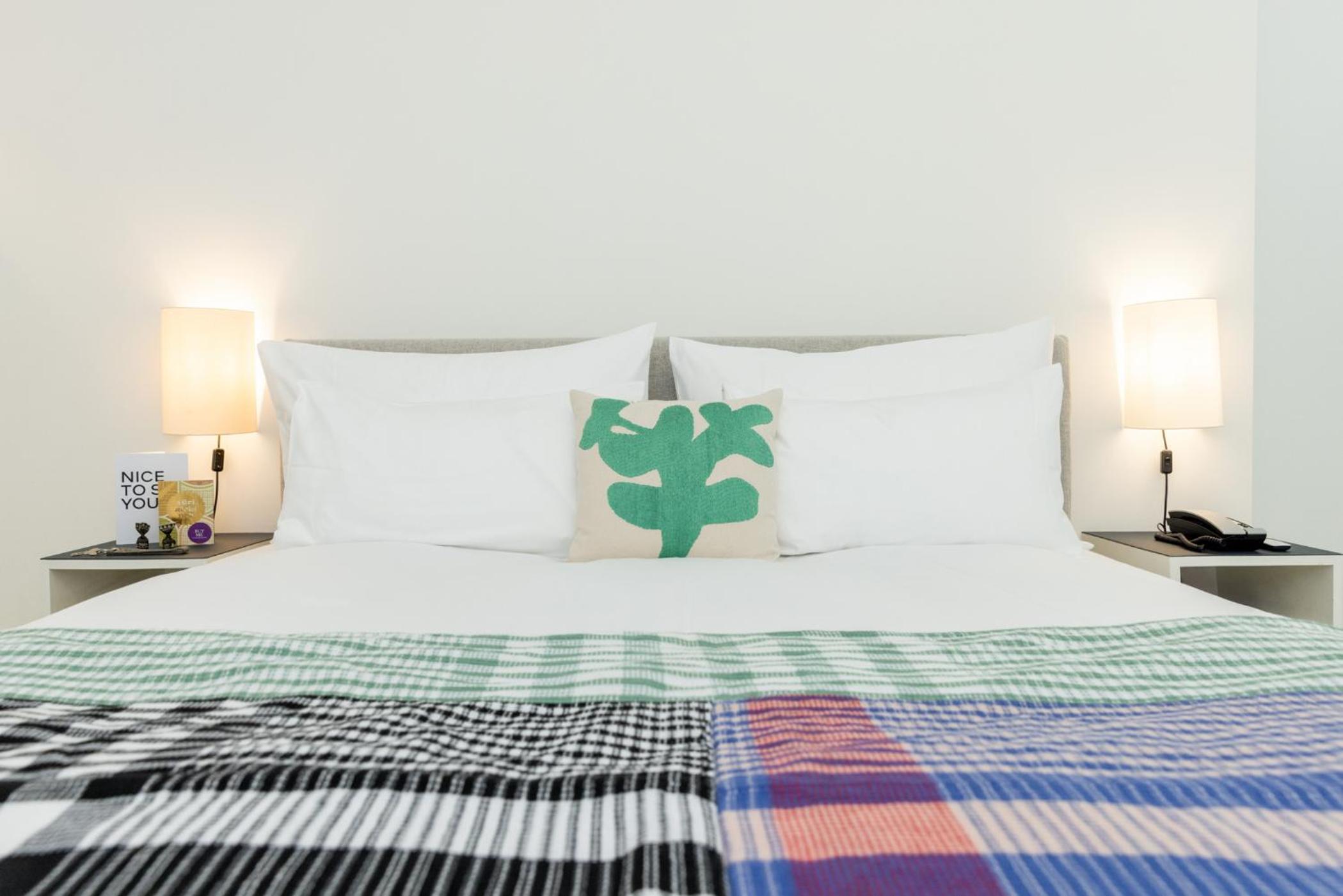 Double Room with Extra Bed