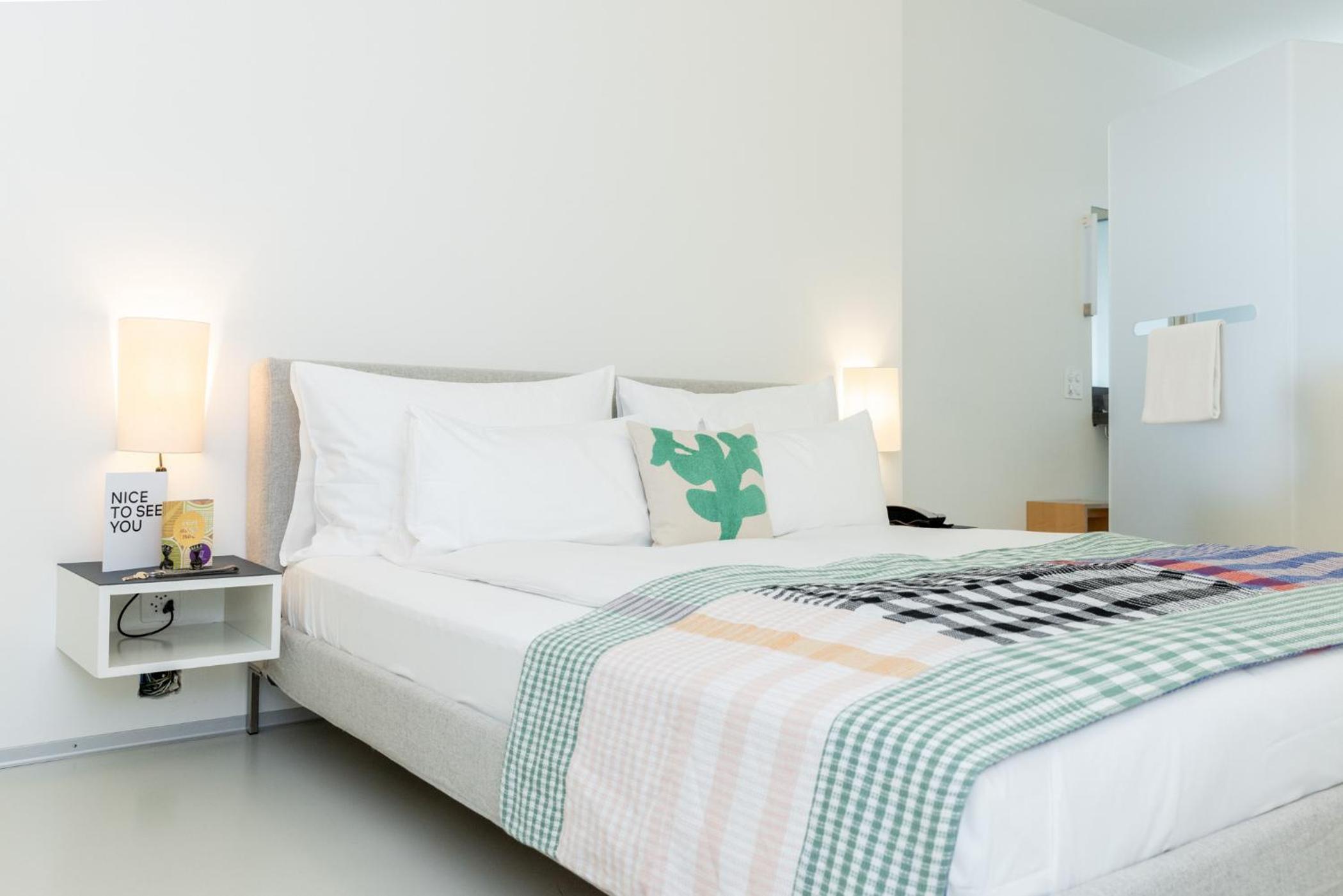 Double Room with Extra Bed