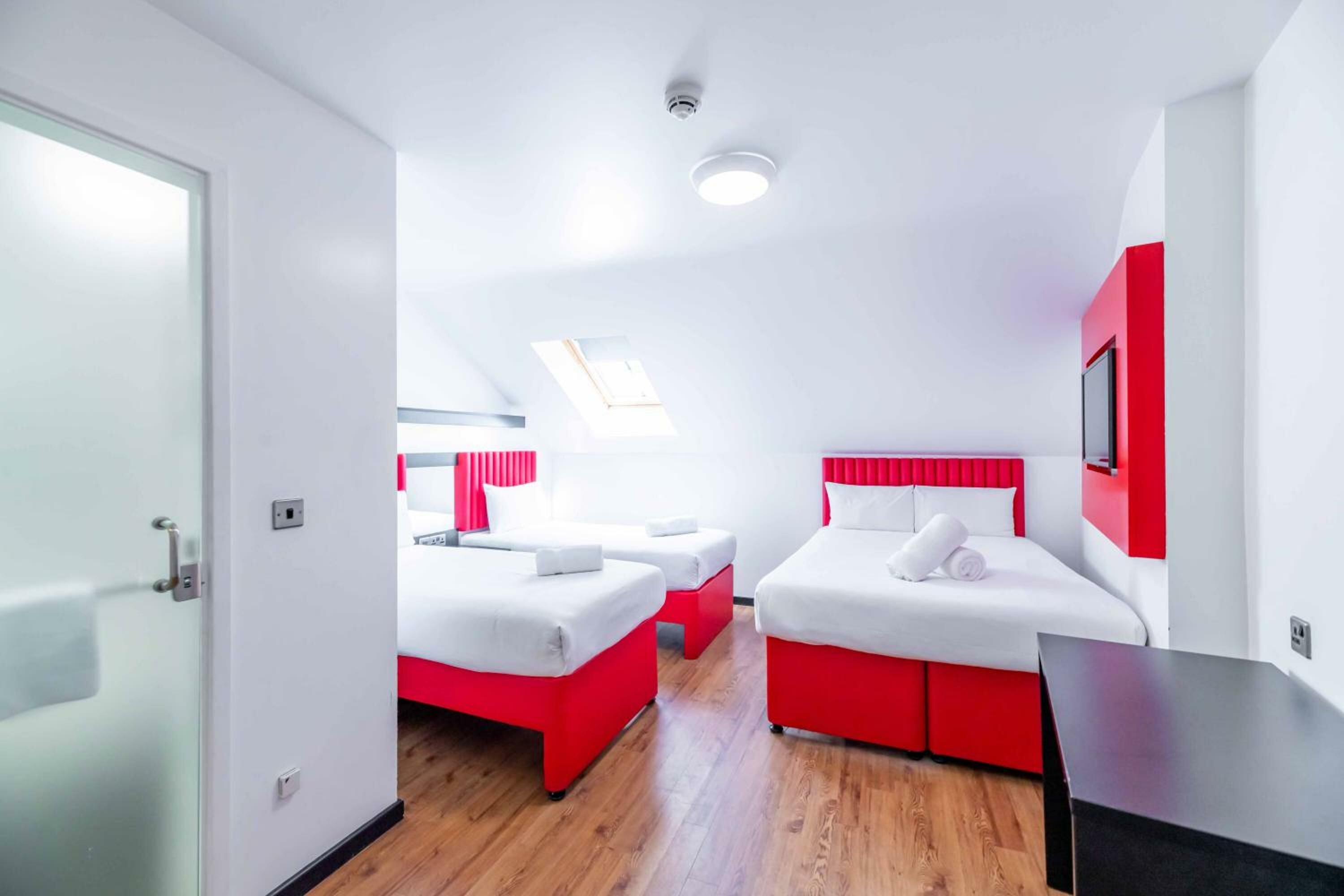 Superior Quadruple Room