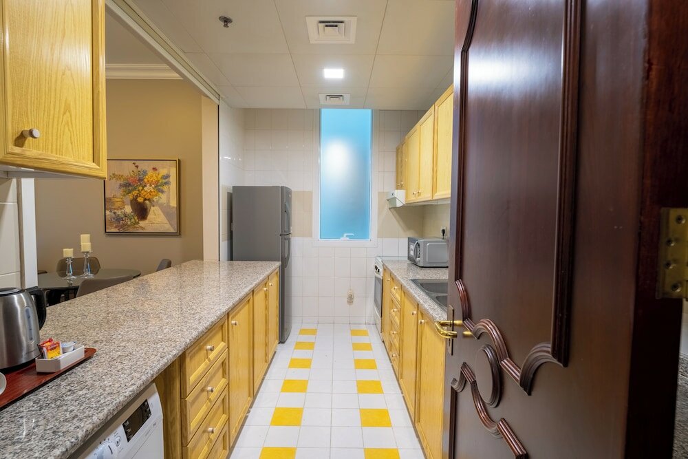 Superior Apartment, 1 Bedroom, Kitchen, City View