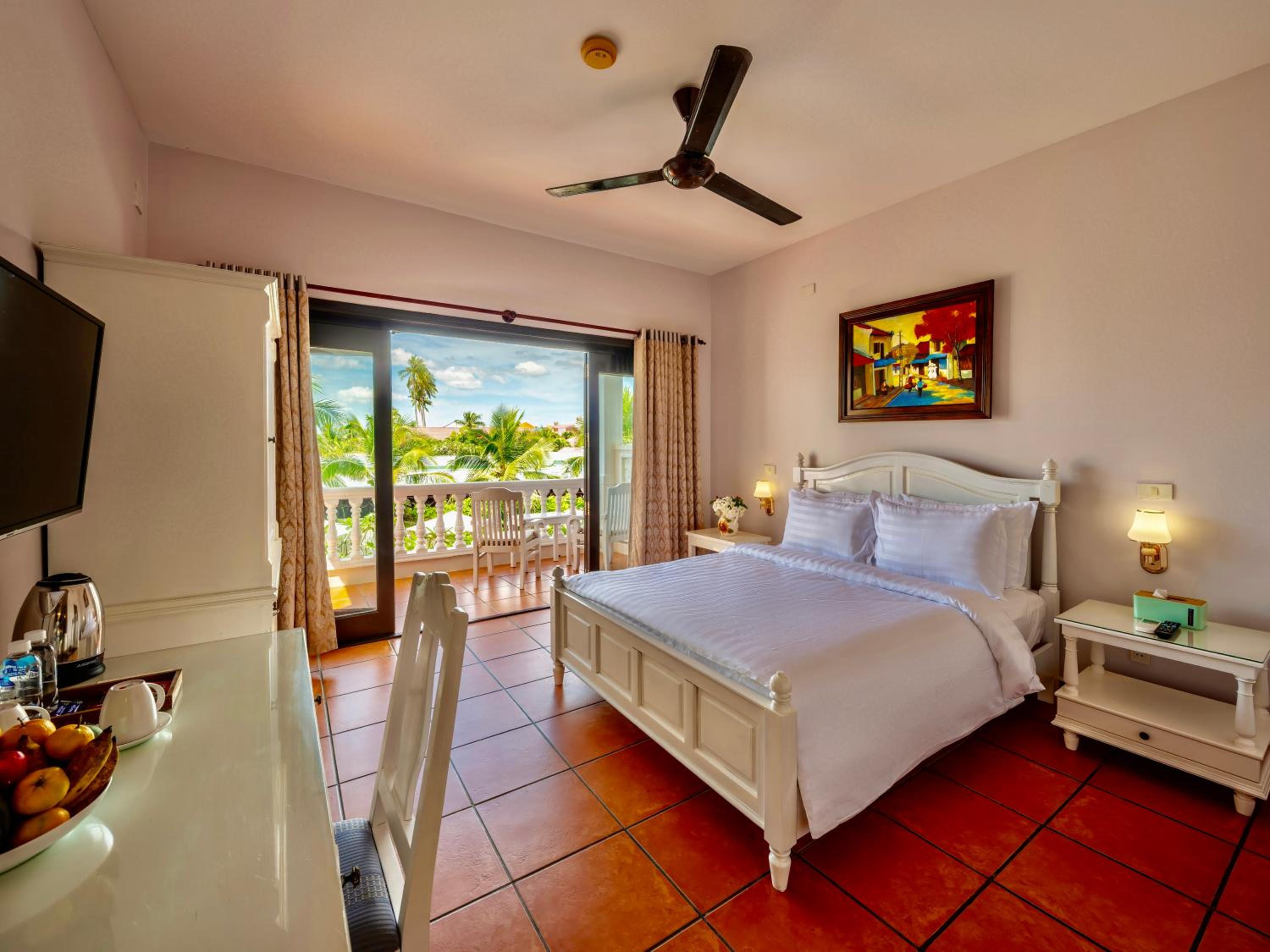 King Room with Sea View