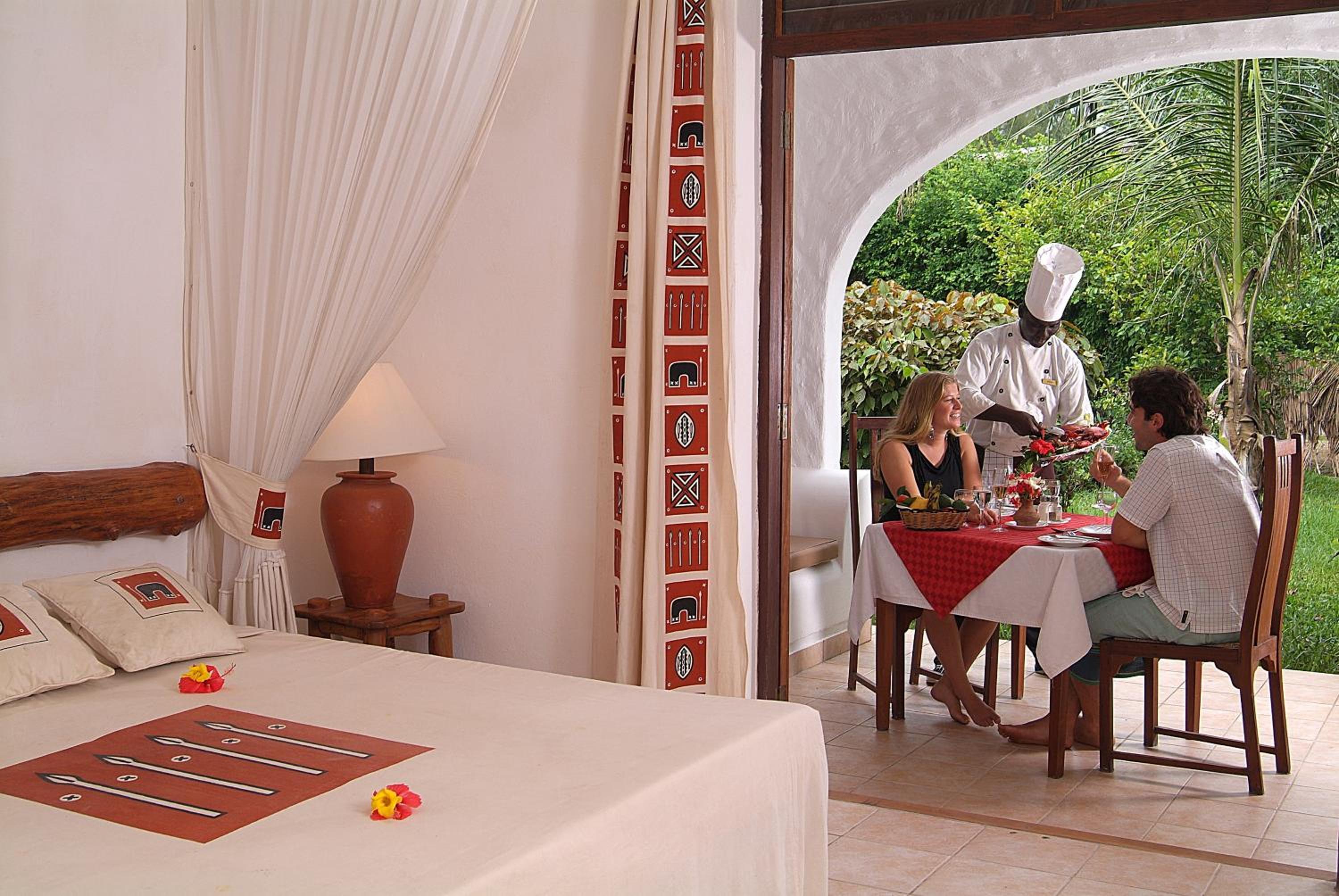 Deluxe Suite (Double)