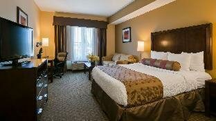 King Room - Non-Smoking