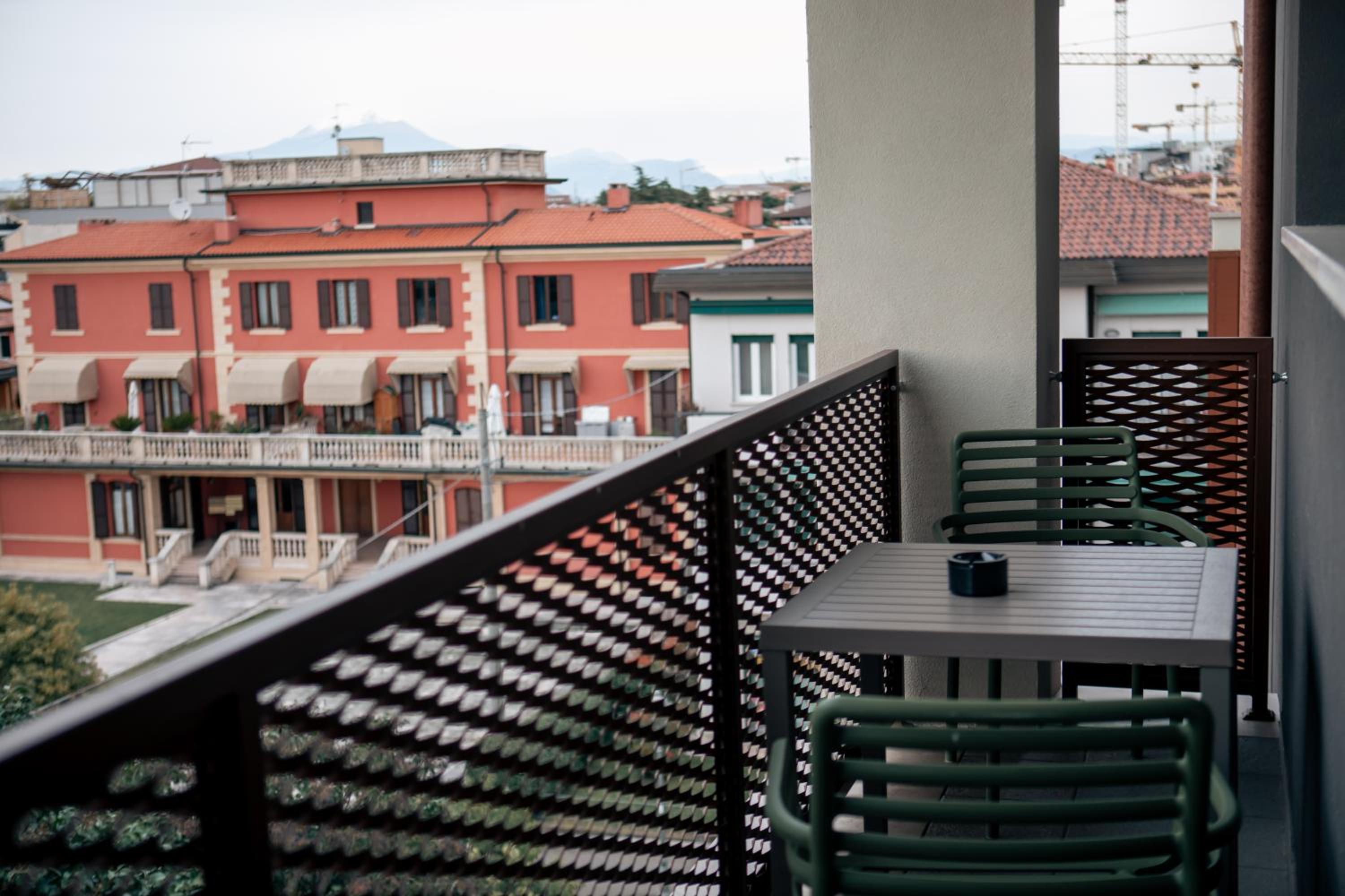 Triple Room with Balcony