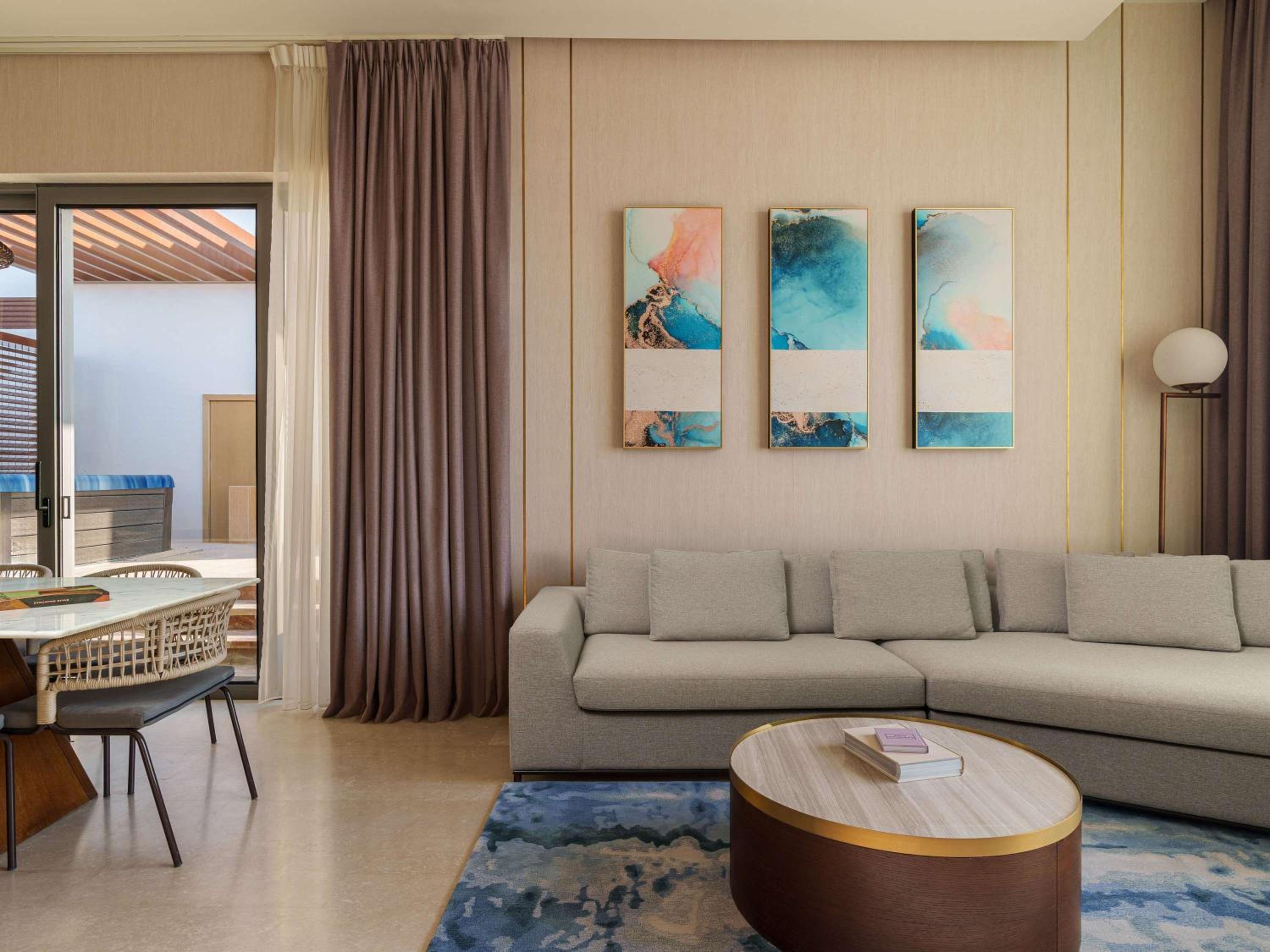 Two Bedroom Waterfront Chalet