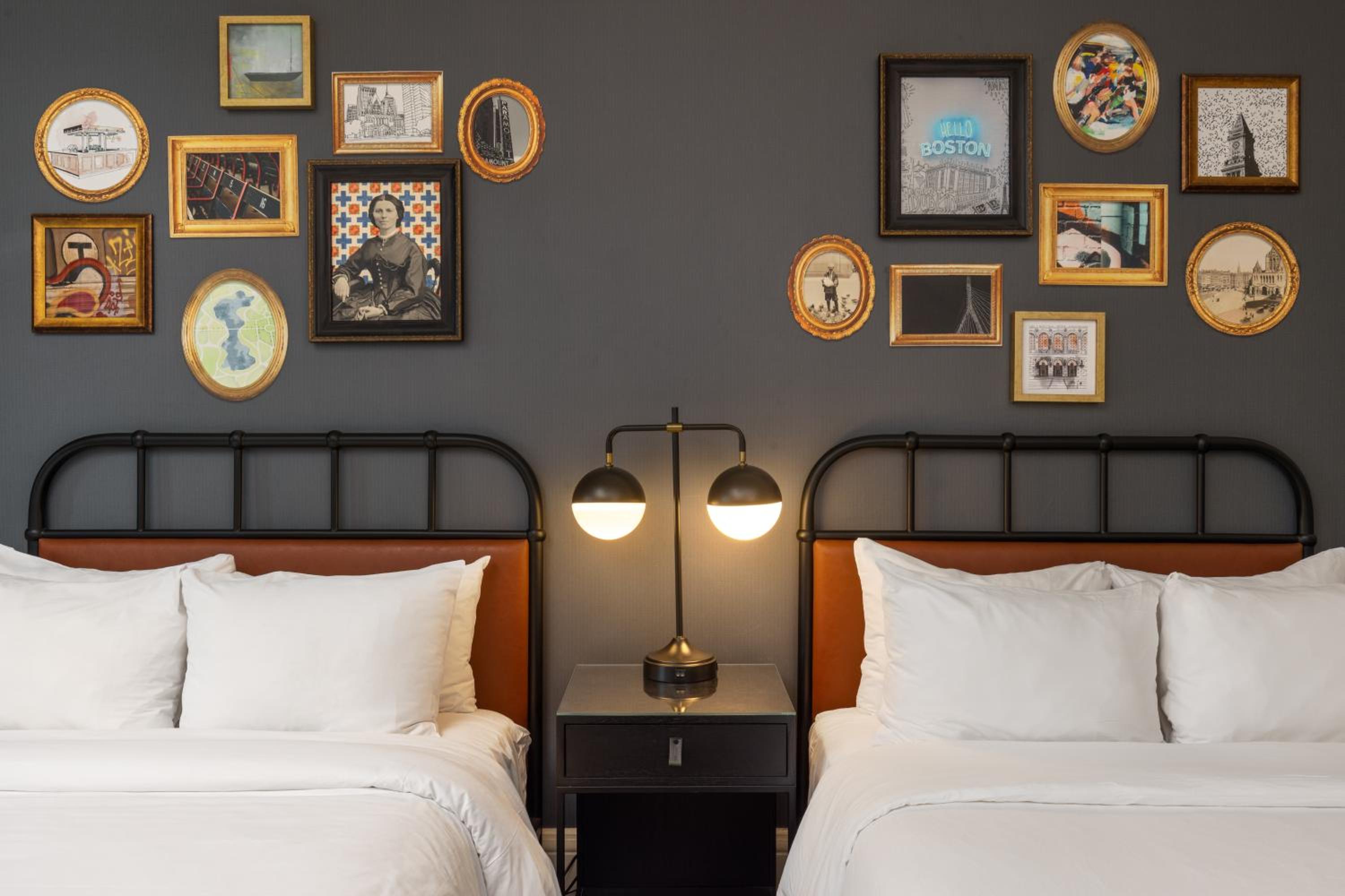 Double Room - Disability Access