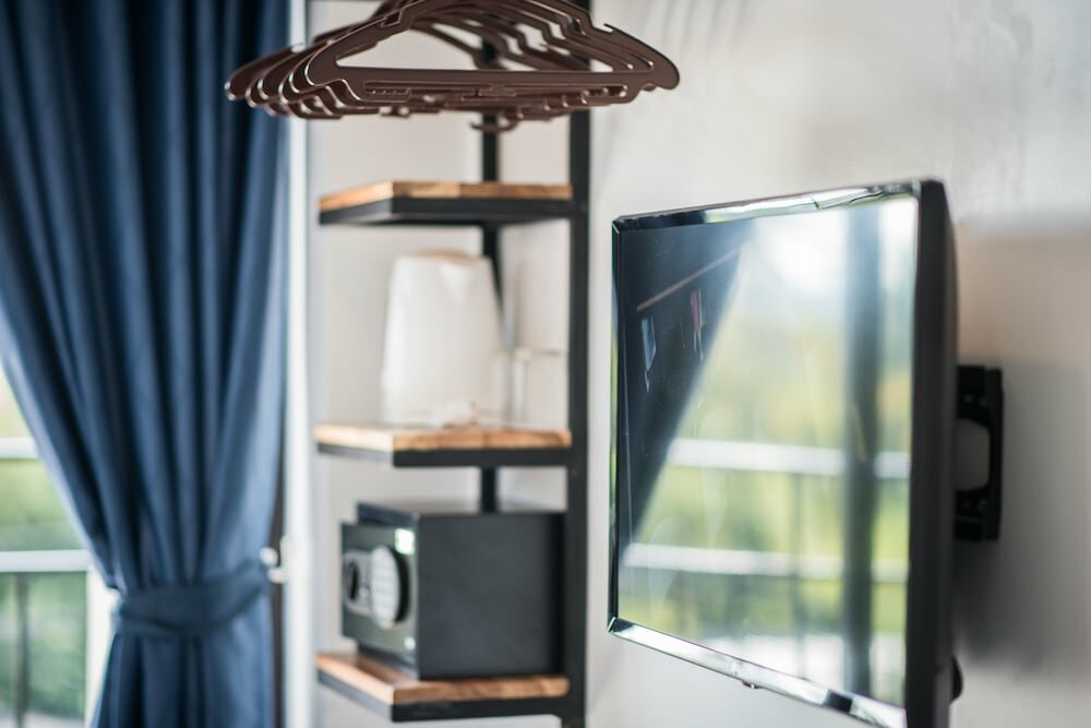 Standard Room, 1 Twin Bed, Garden View (Standard Garden View Twin)