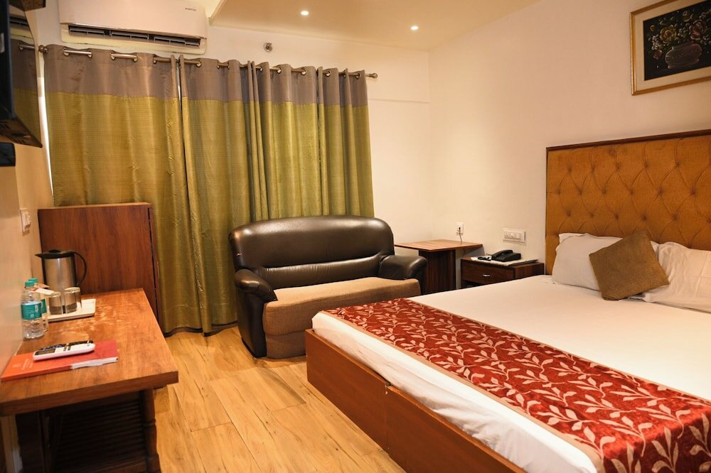 Deluxe Room, 1 Bedroom, Non Smoking