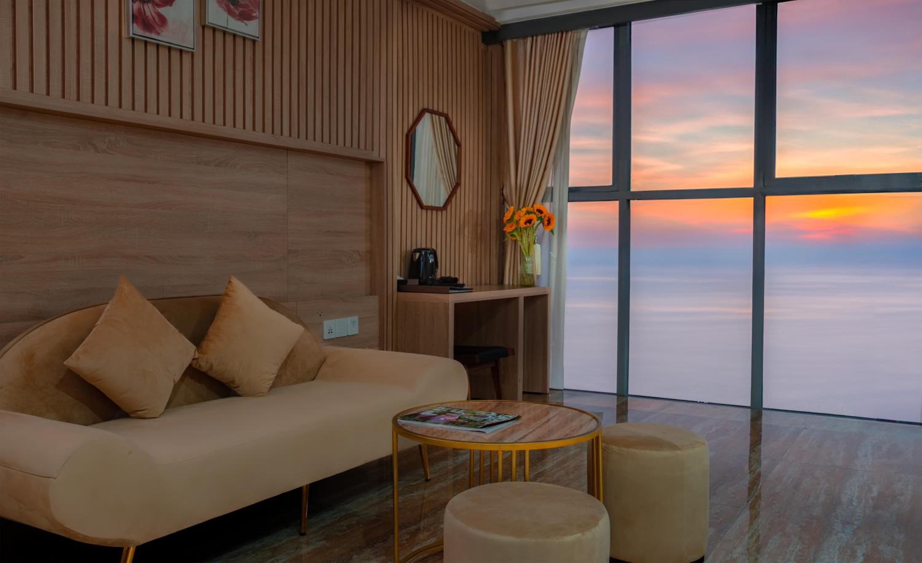 Suite with Sea View