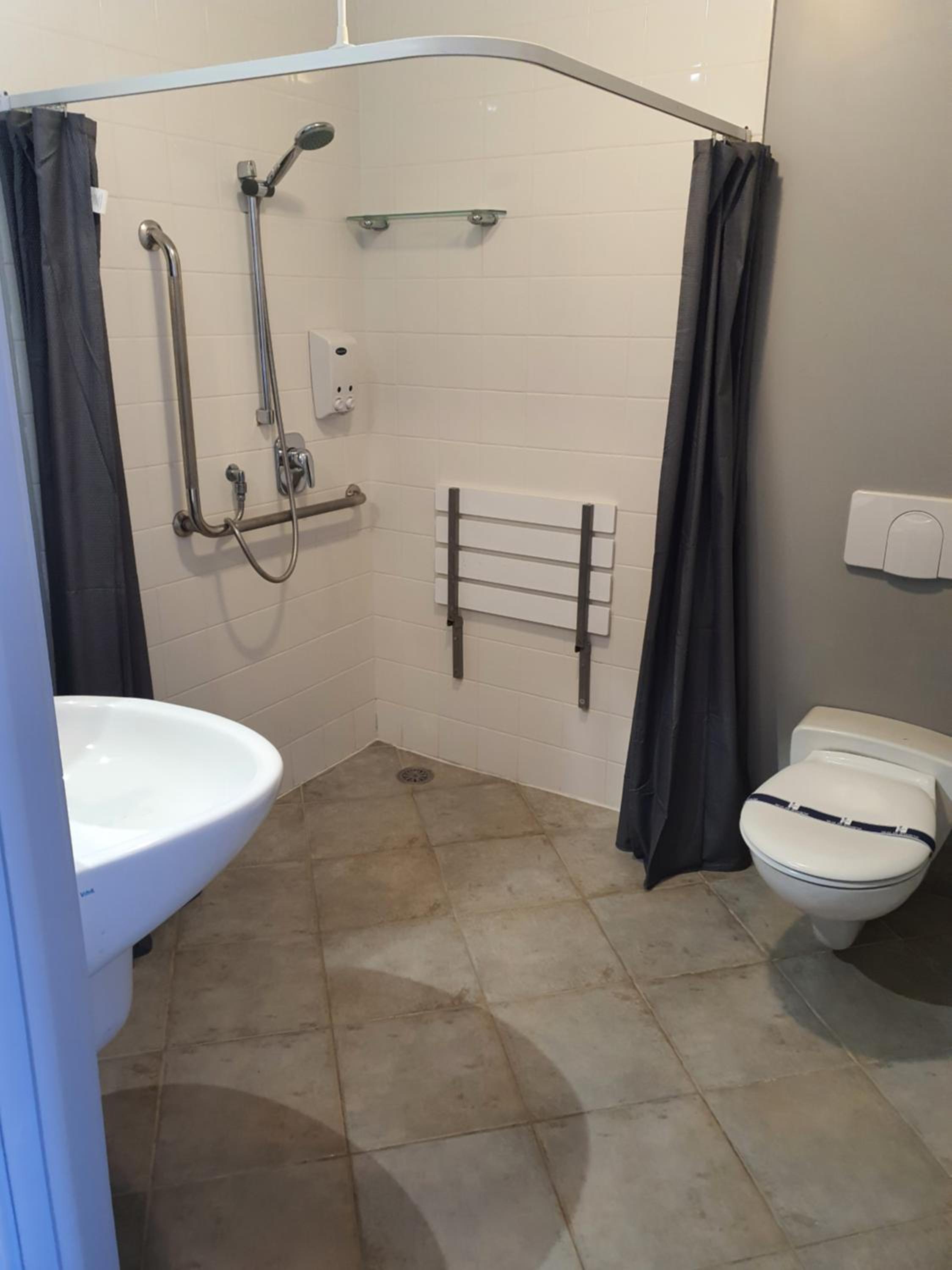 Double Room - Disability Access