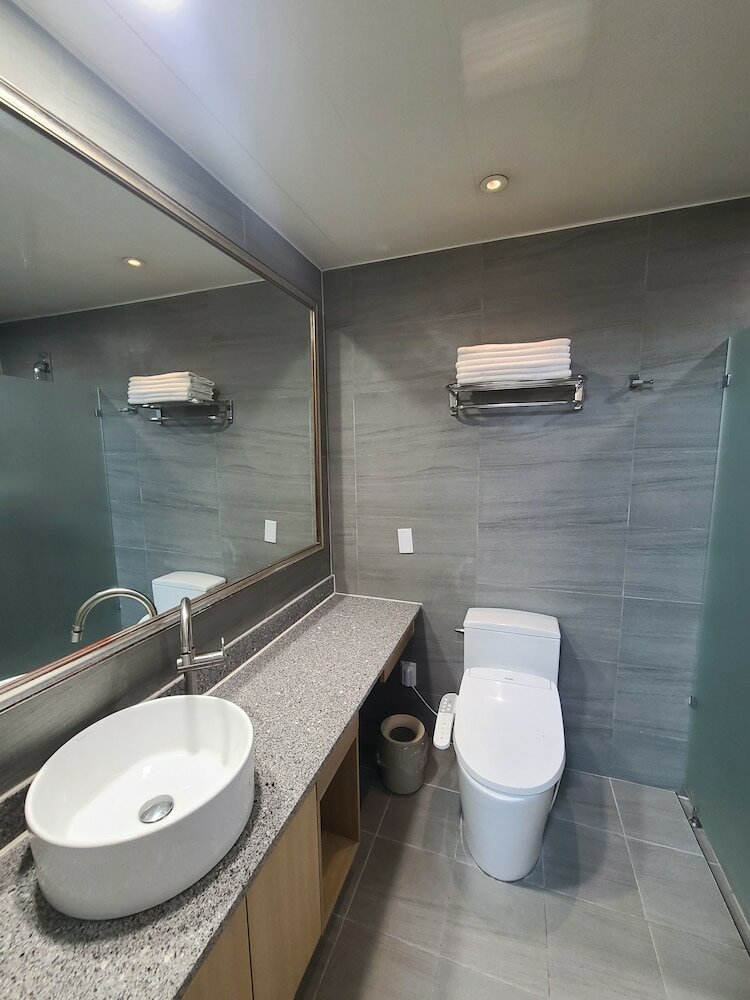 Deluxe Twin Room (No Kitchen)