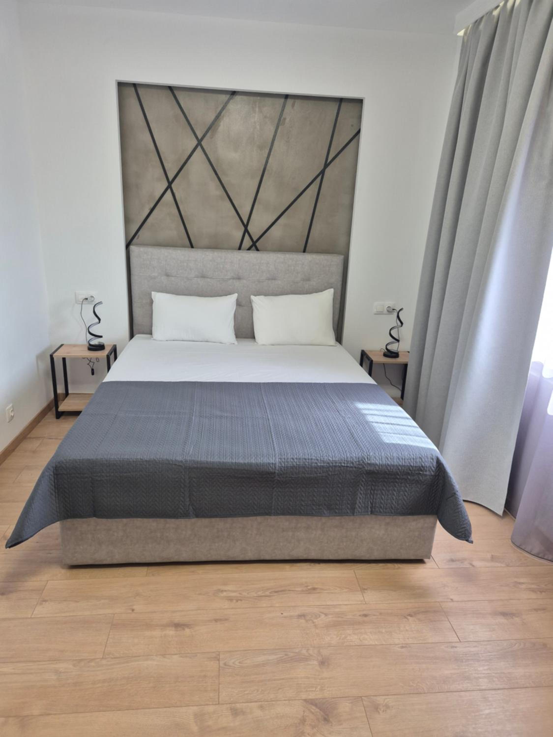 Deluxe Suite with Spa Bath