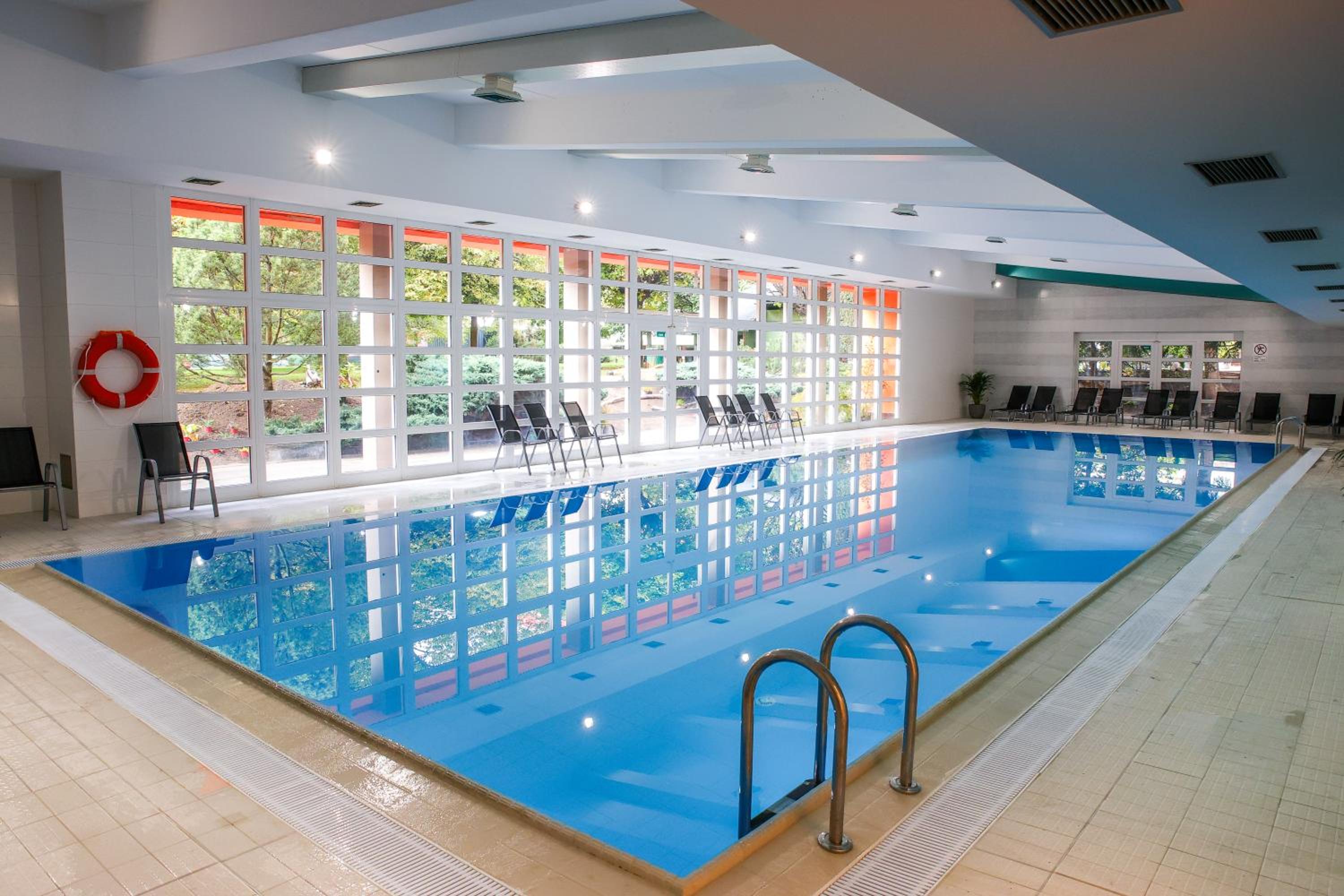 Executive Double or Twin Room with Wellness Access