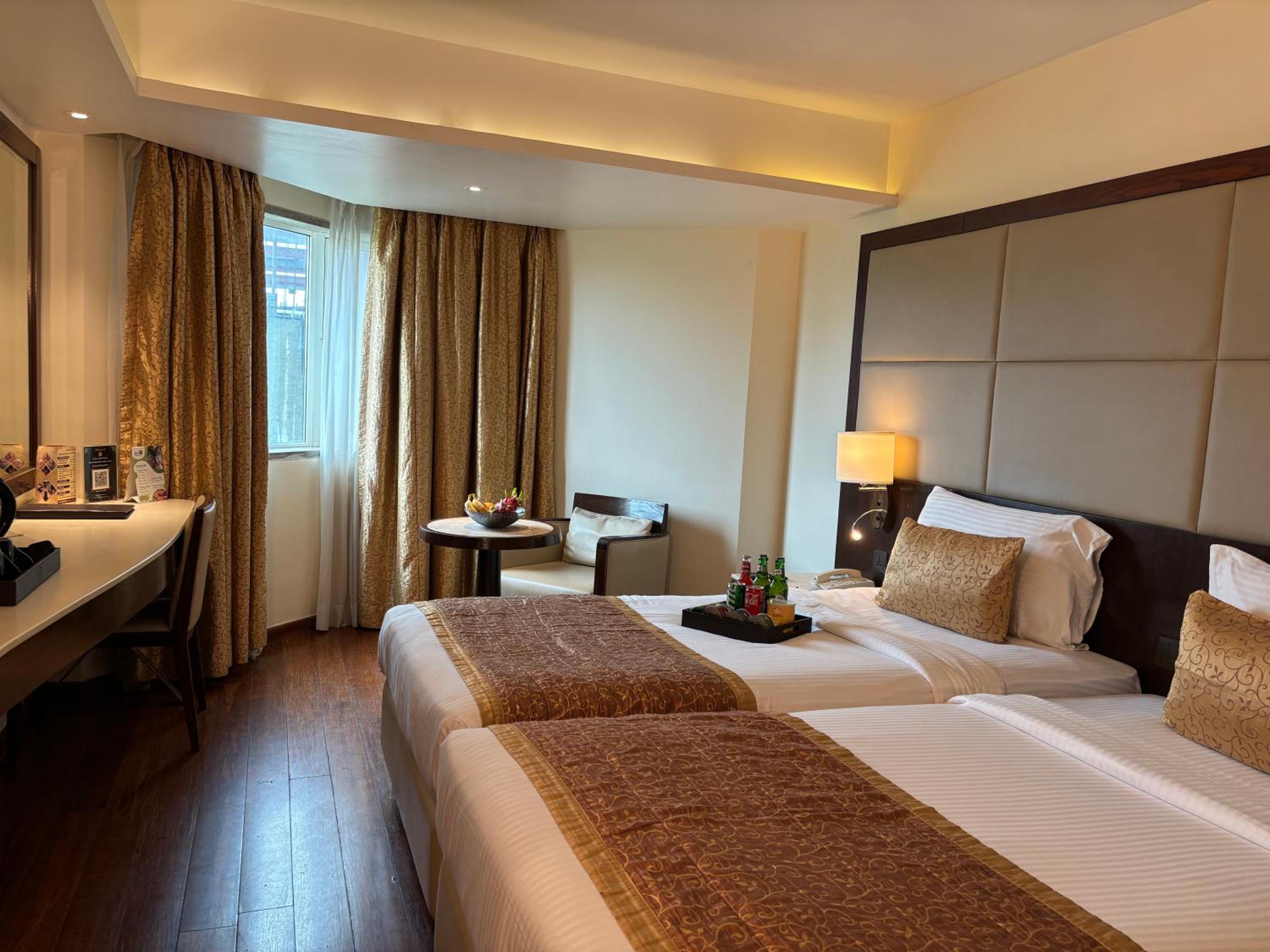 Executive Double Room