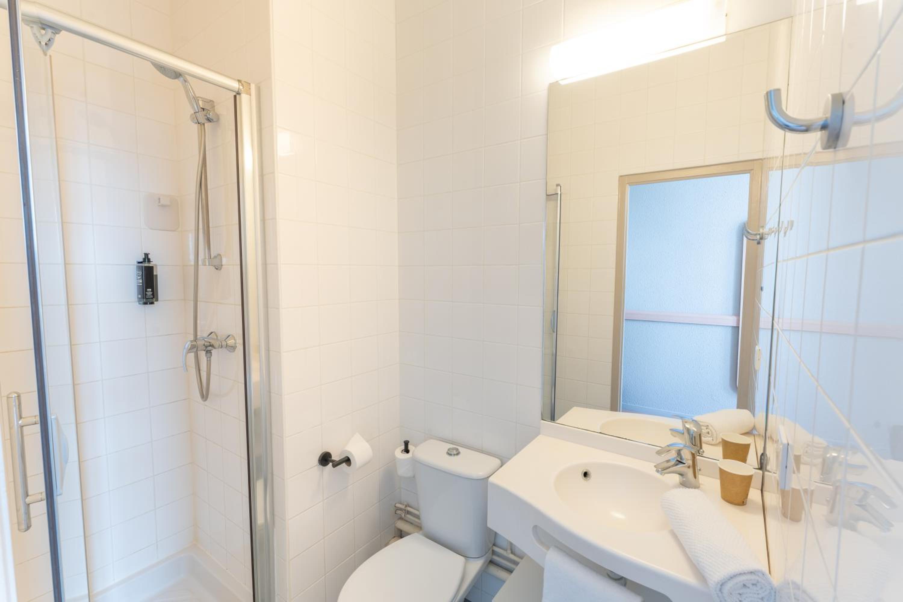 Standard Double Room with a Bunk Bed