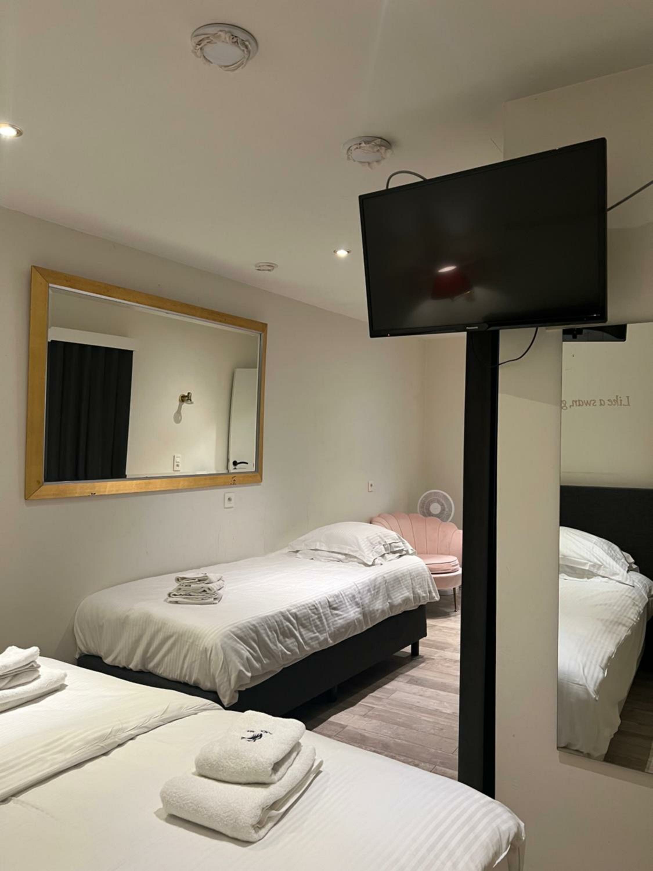 Budget Double Room