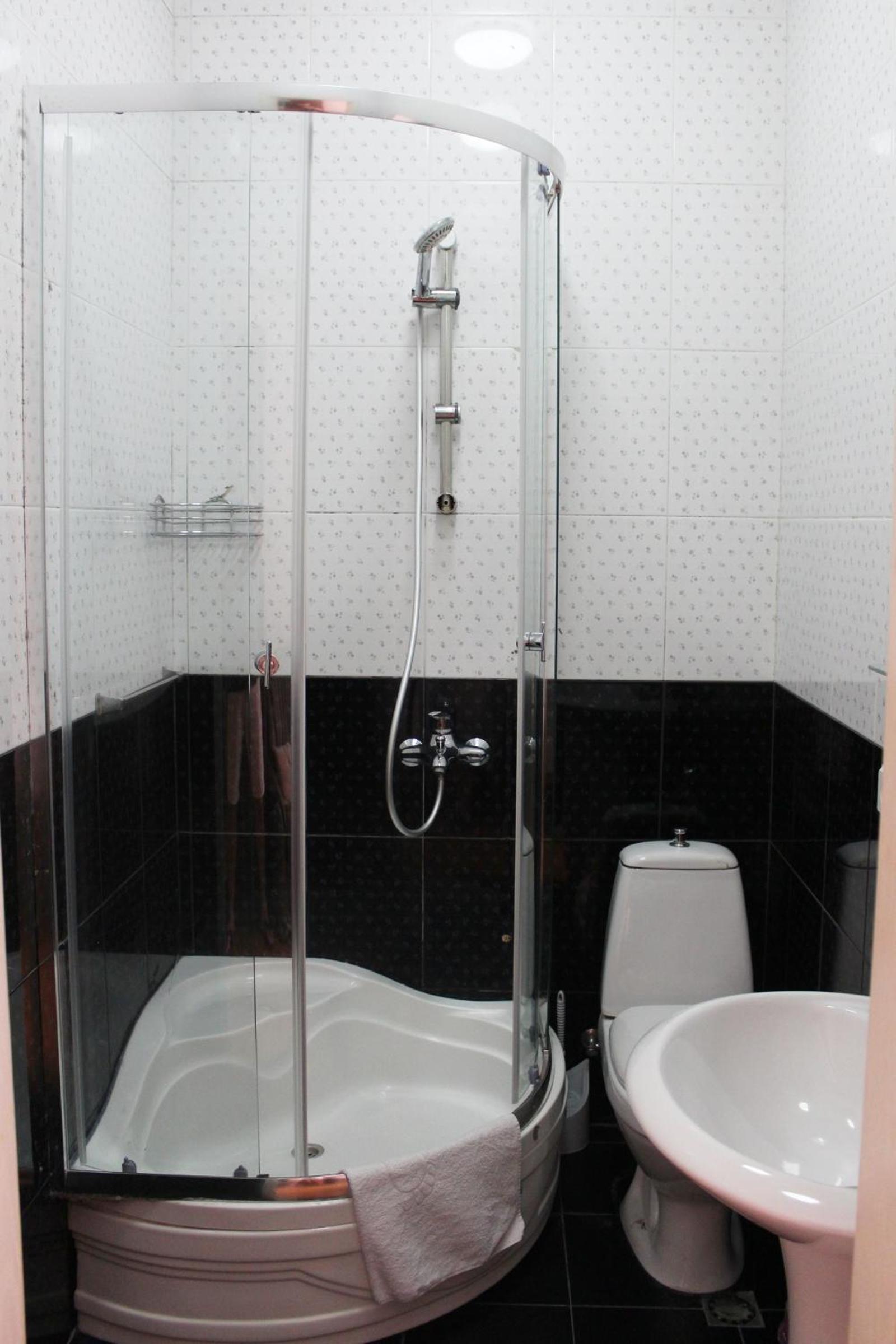 Double Room with Extra Bed