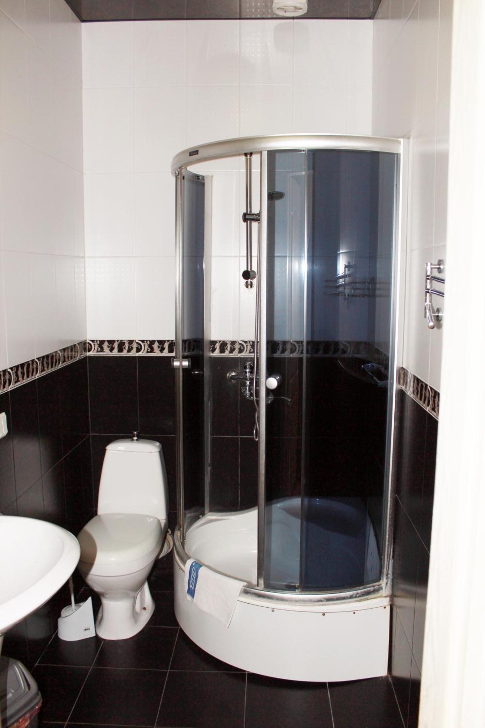 Double Room with Extra Bed